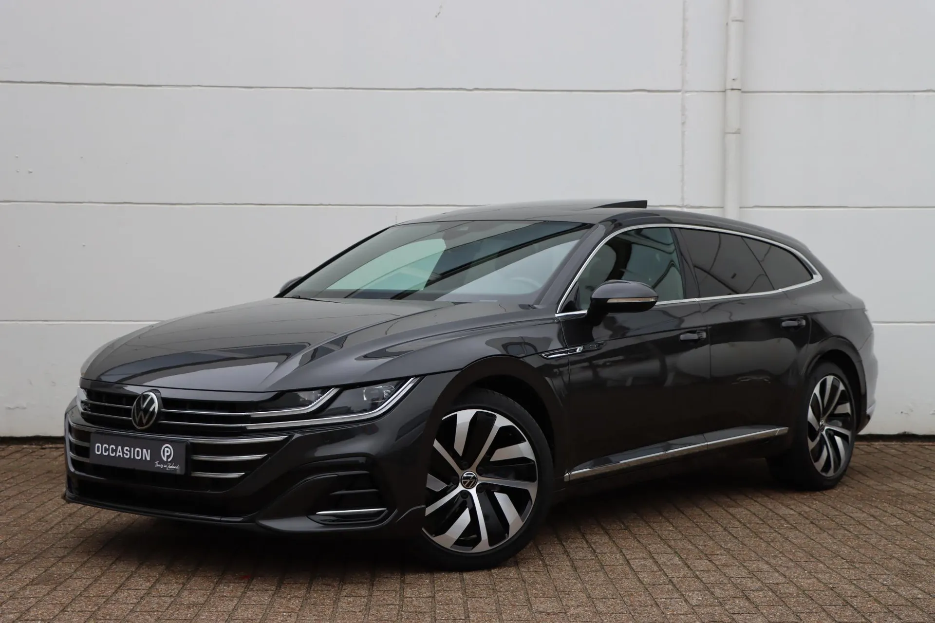 Volkswagen Arteon — foto 1