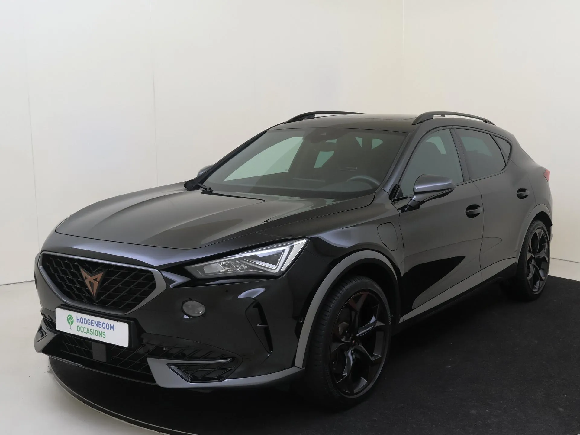 Cupra Formentor — foto 1