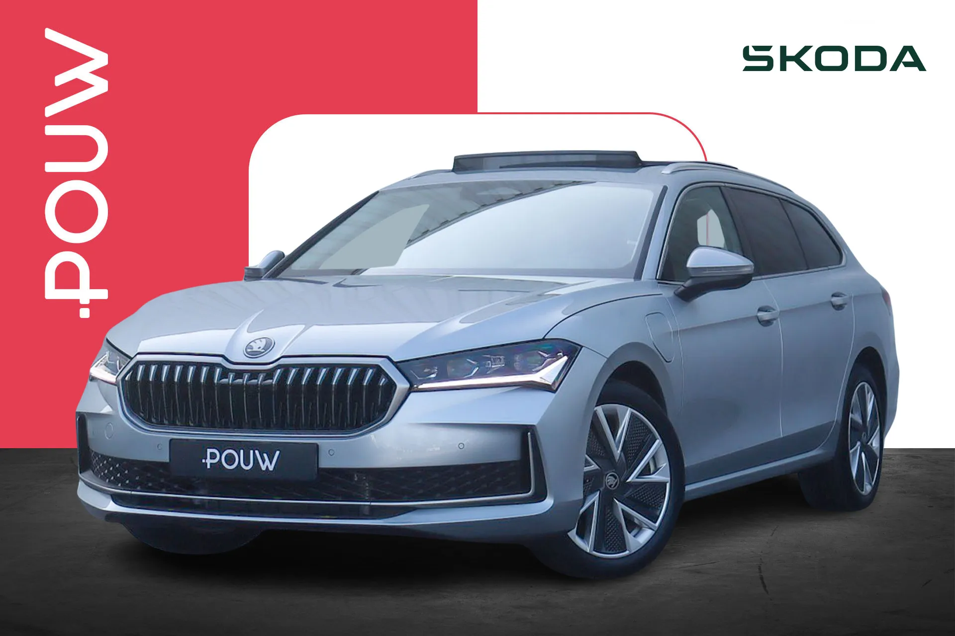 Škoda Superb — foto 1