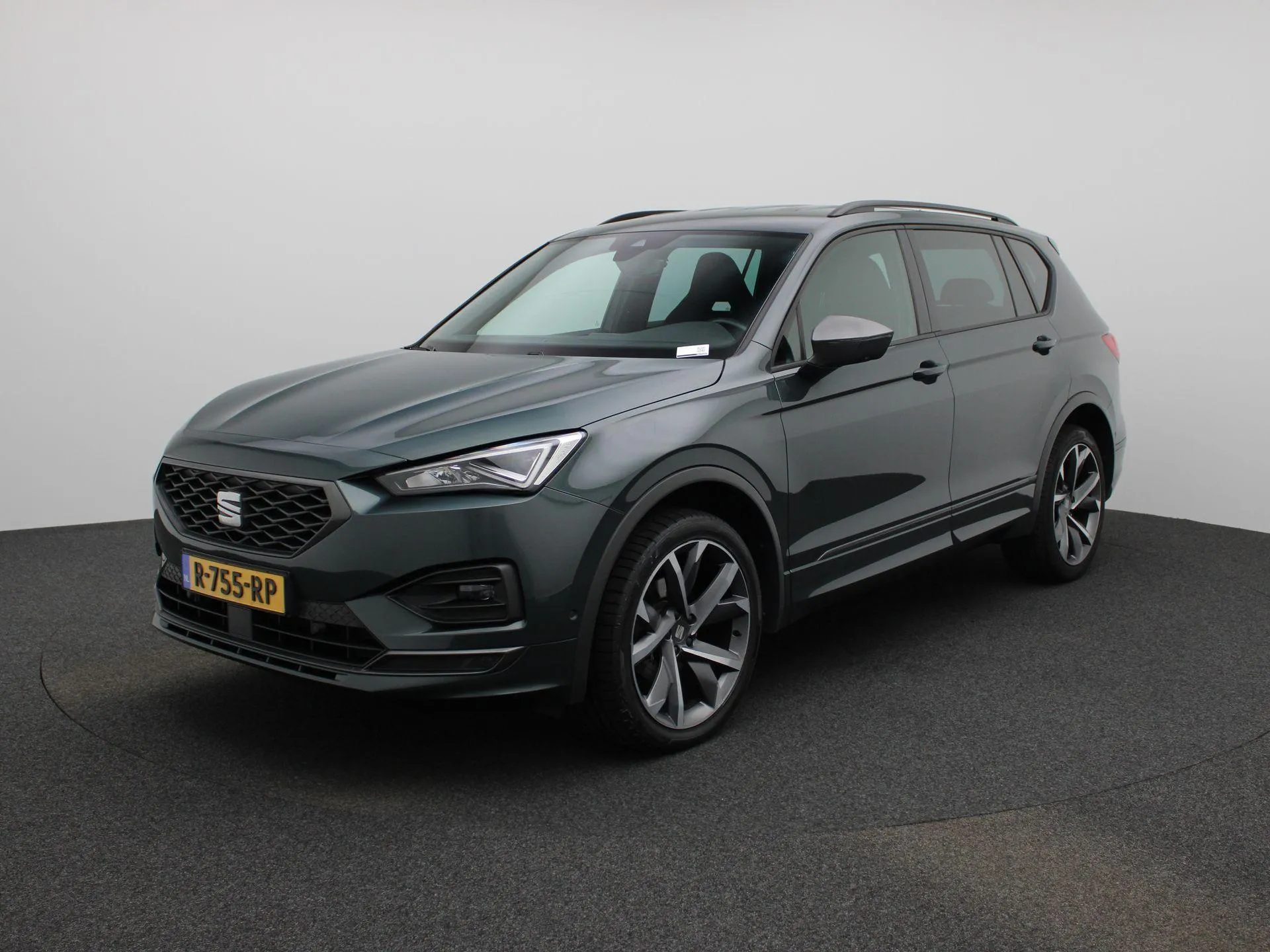 Seat Tarraco — foto 1