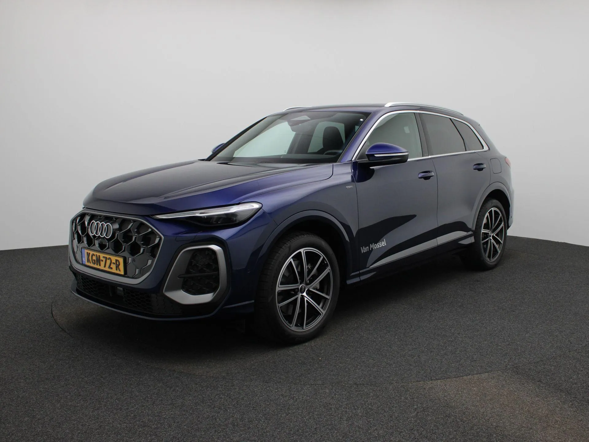 Audi Q5 — foto 1