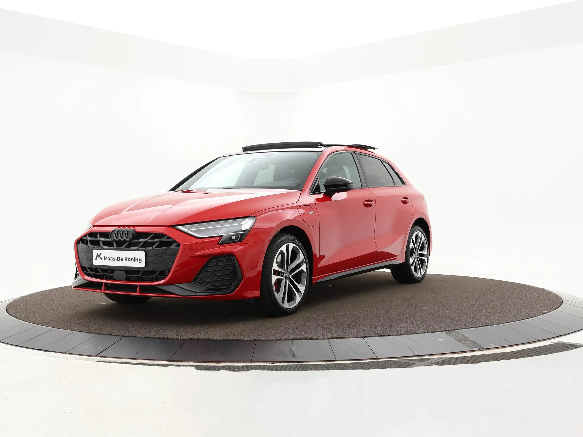 Audi A3 — foto 1