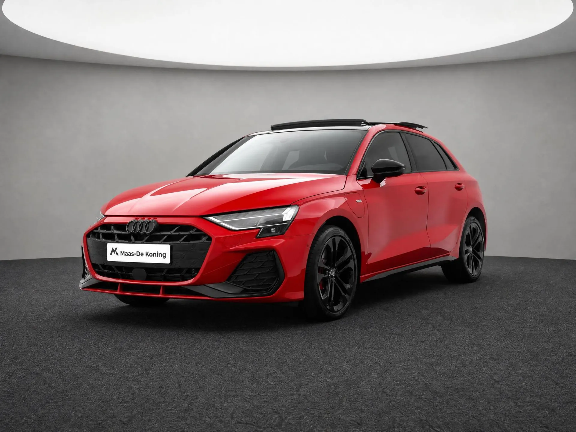 Audi A3 — foto 1