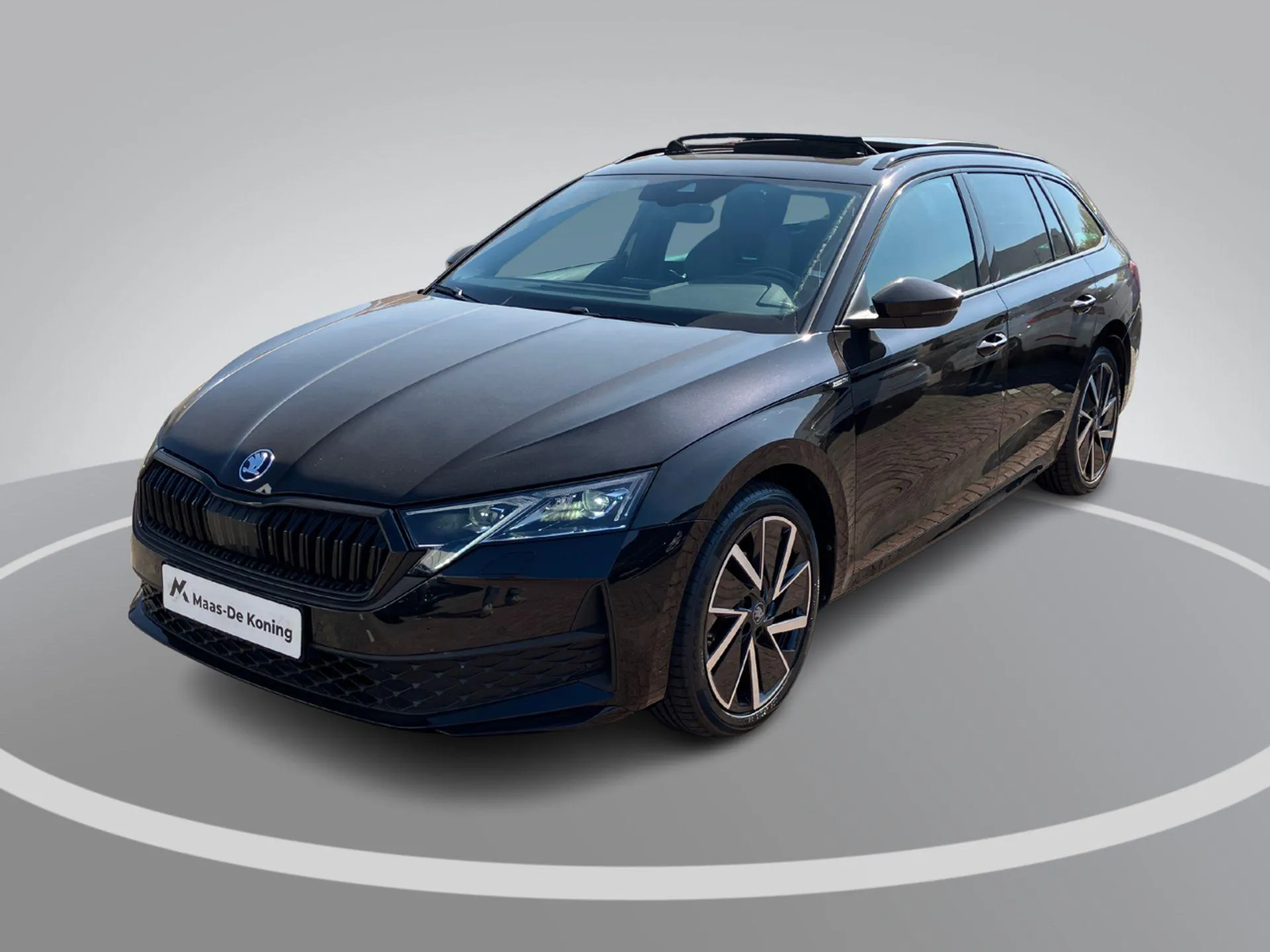 Škoda Octavia — foto 1