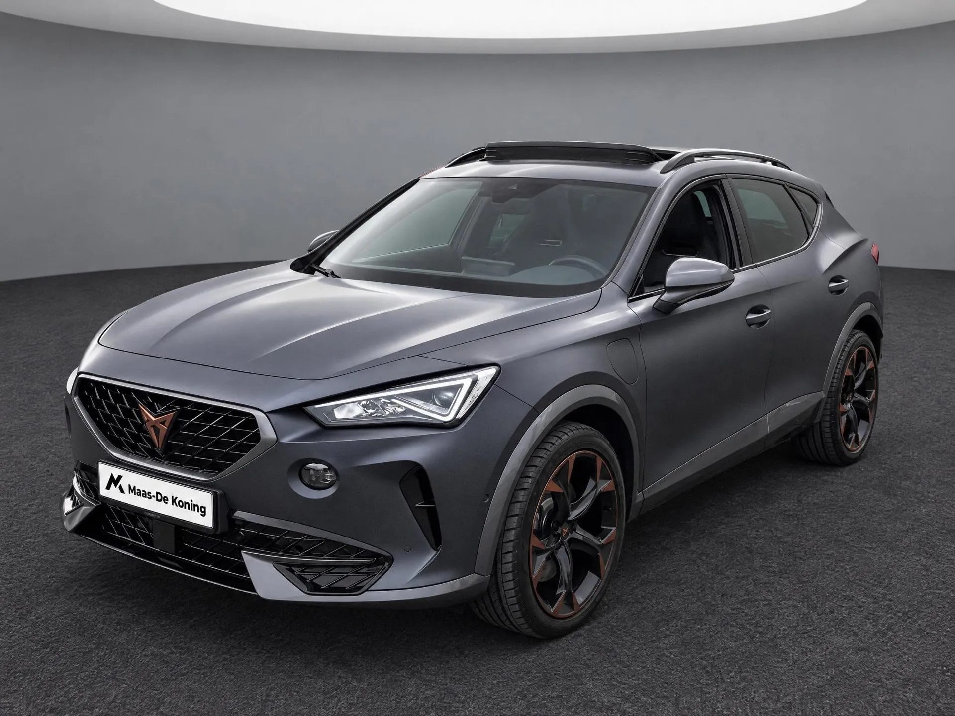 Cupra Formentor — foto 1