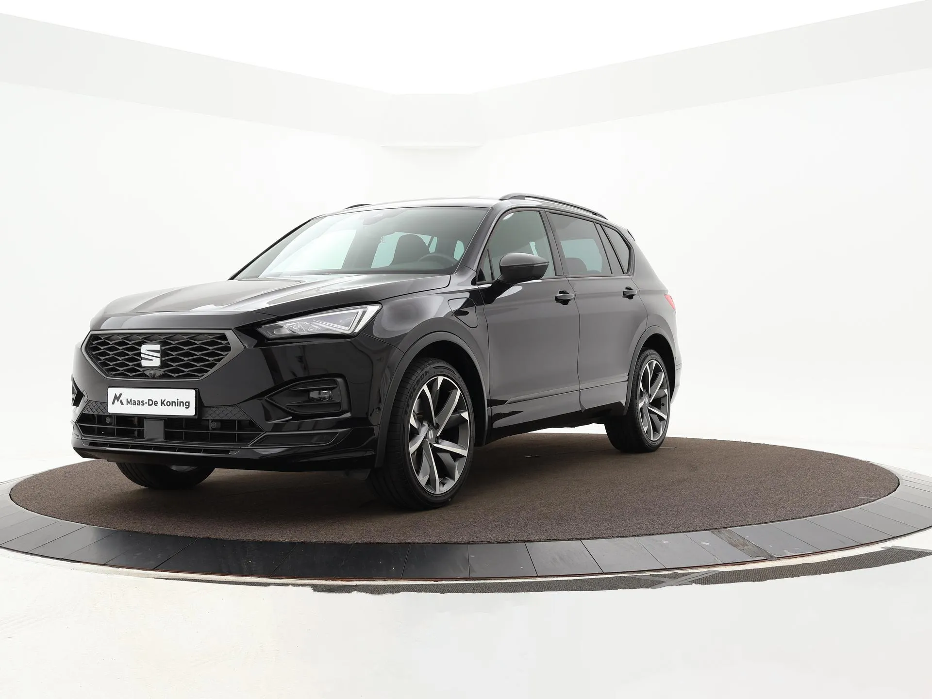Seat Tarraco — foto 1