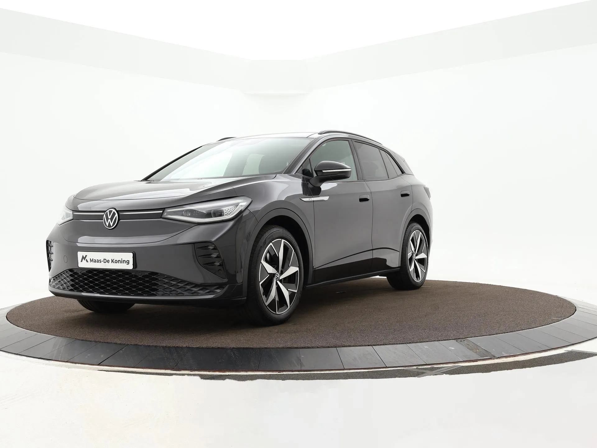 Volkswagen ID.4 — foto 1