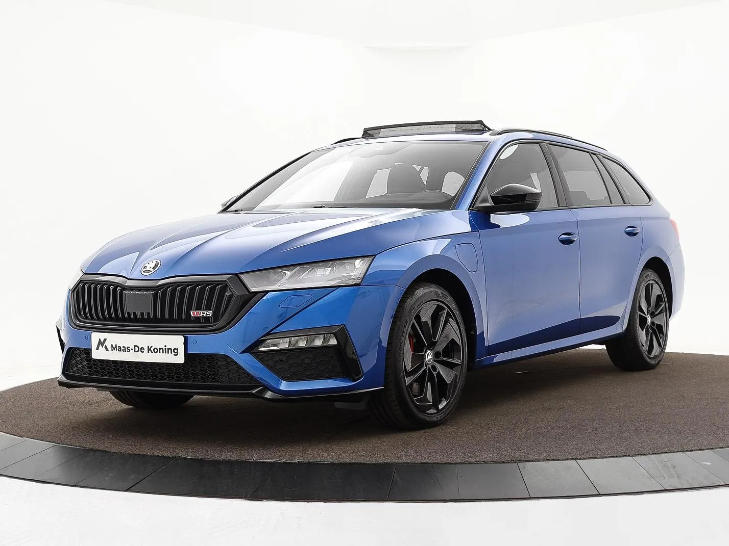 Škoda Octavia — foto 1