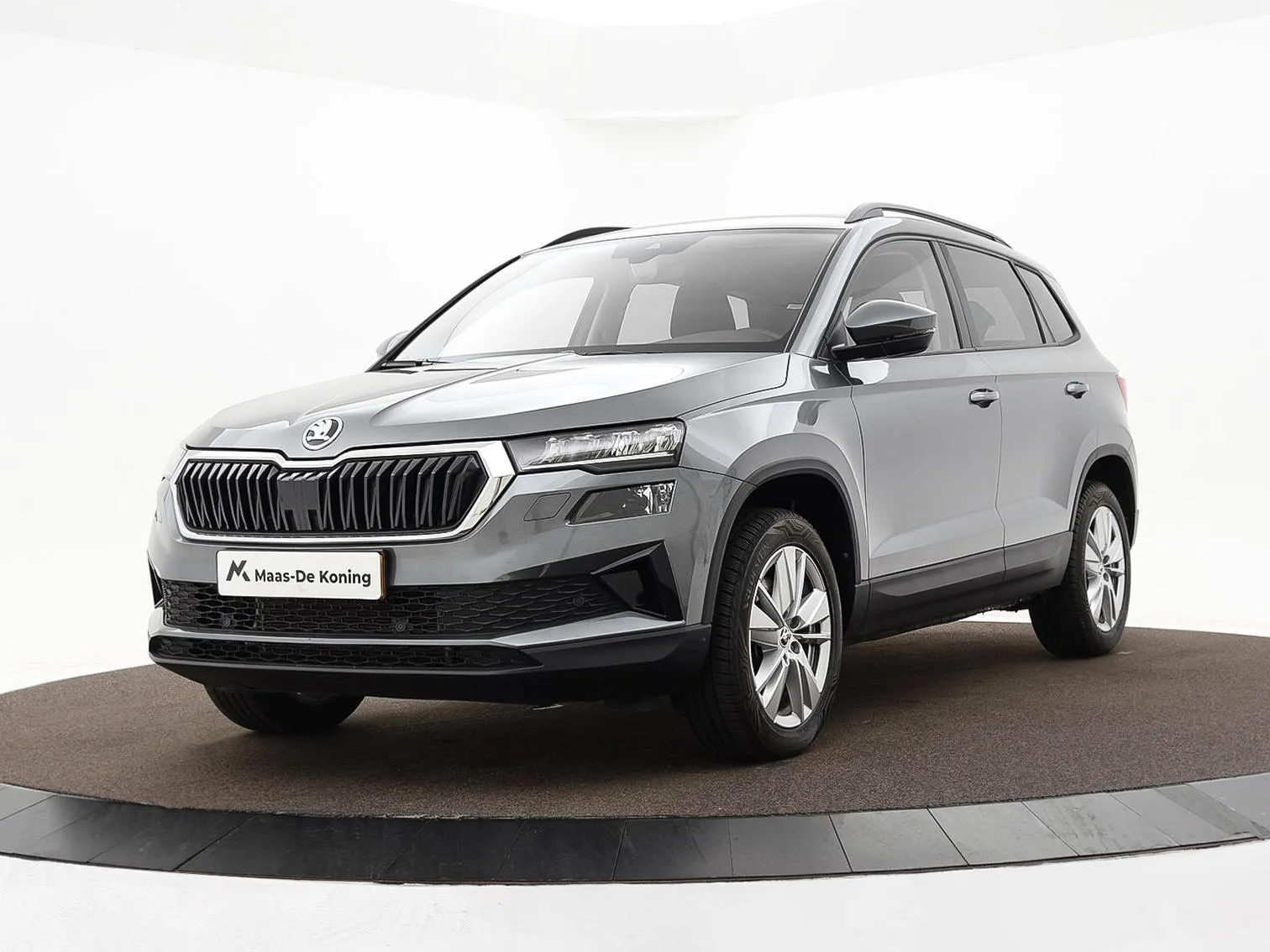 Škoda Karoq — foto 1