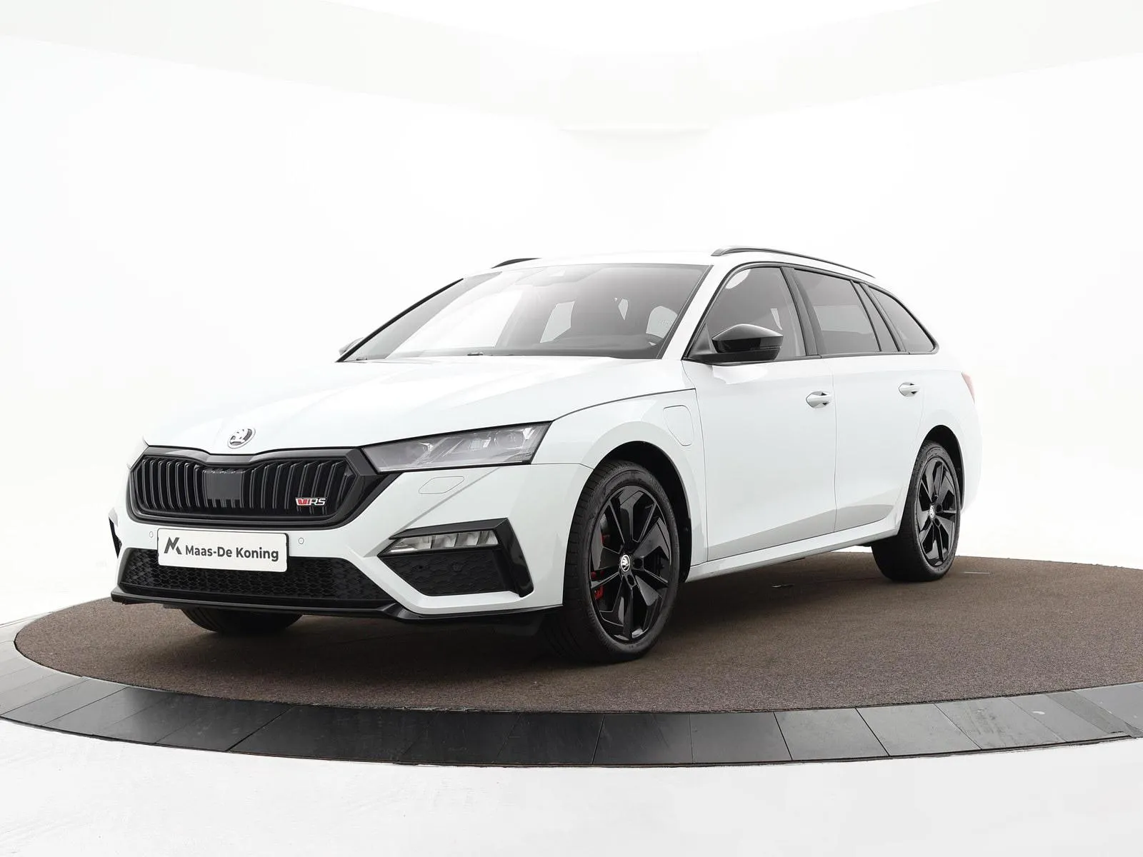 Škoda Octavia — foto 1
