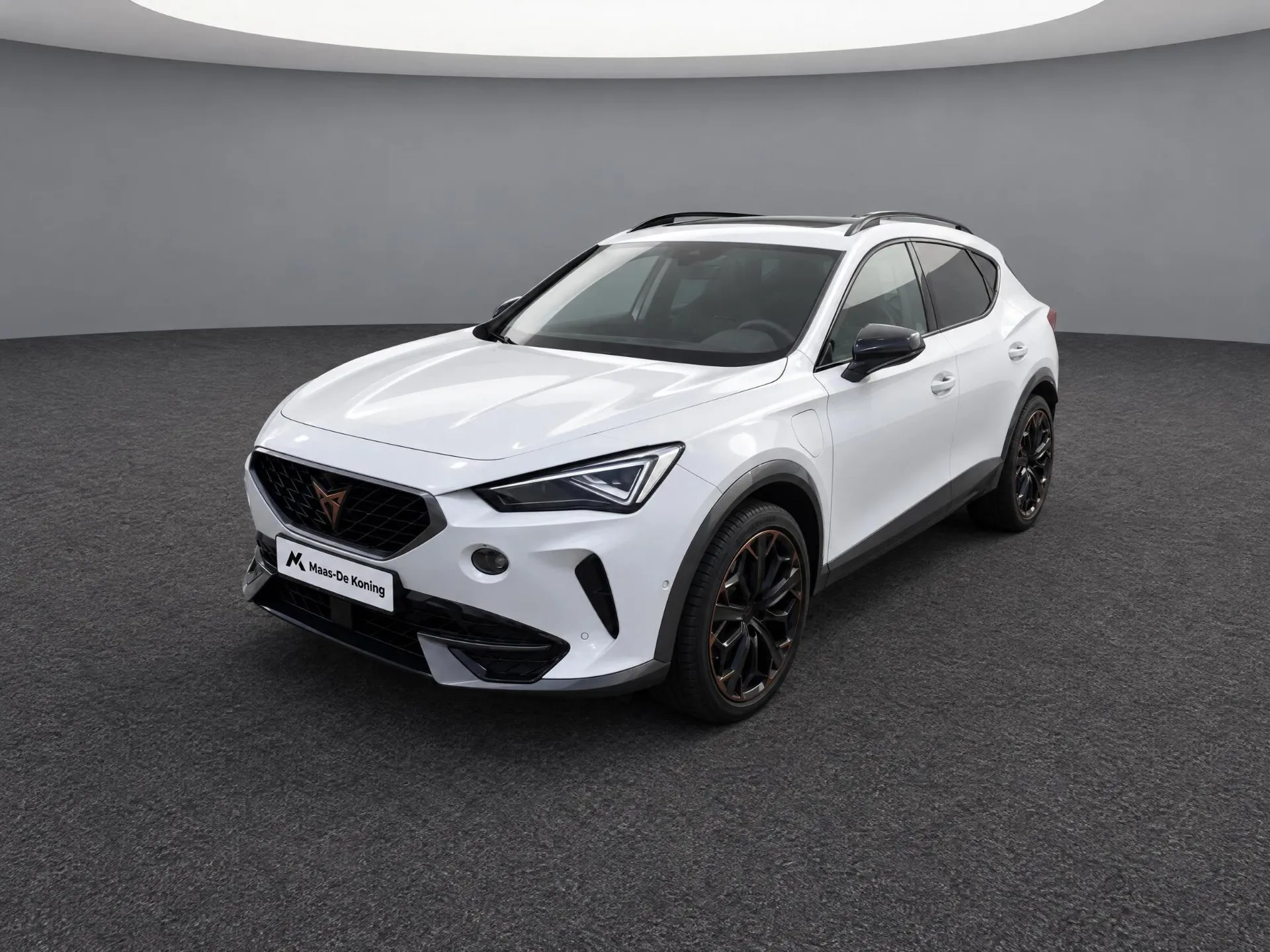 Cupra Formentor — foto 1