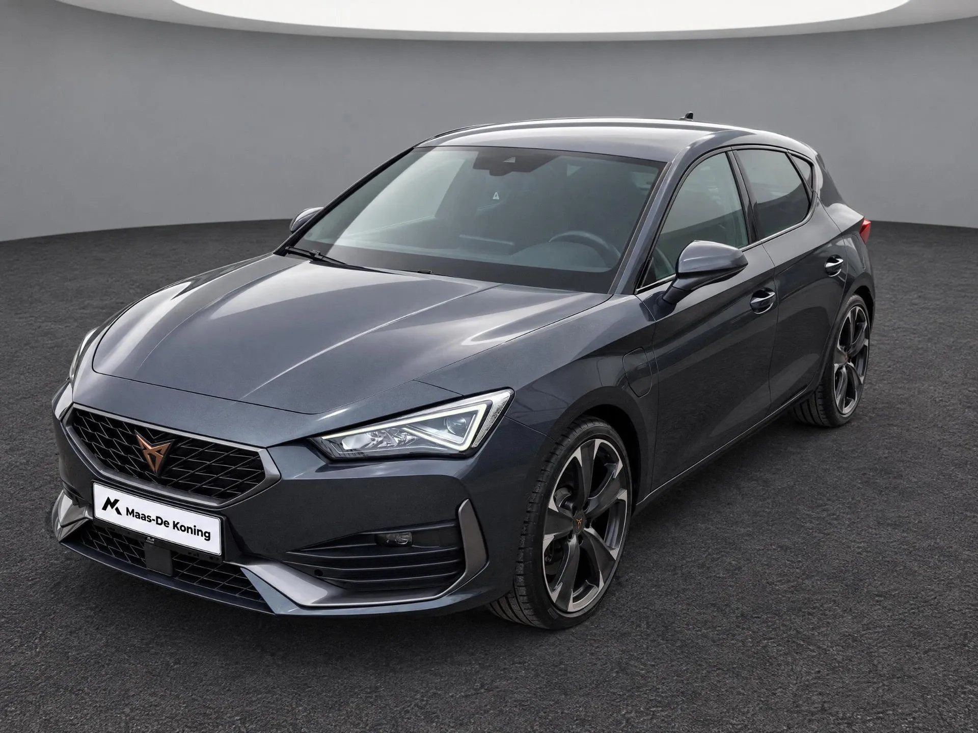Cupra Leon — foto 1