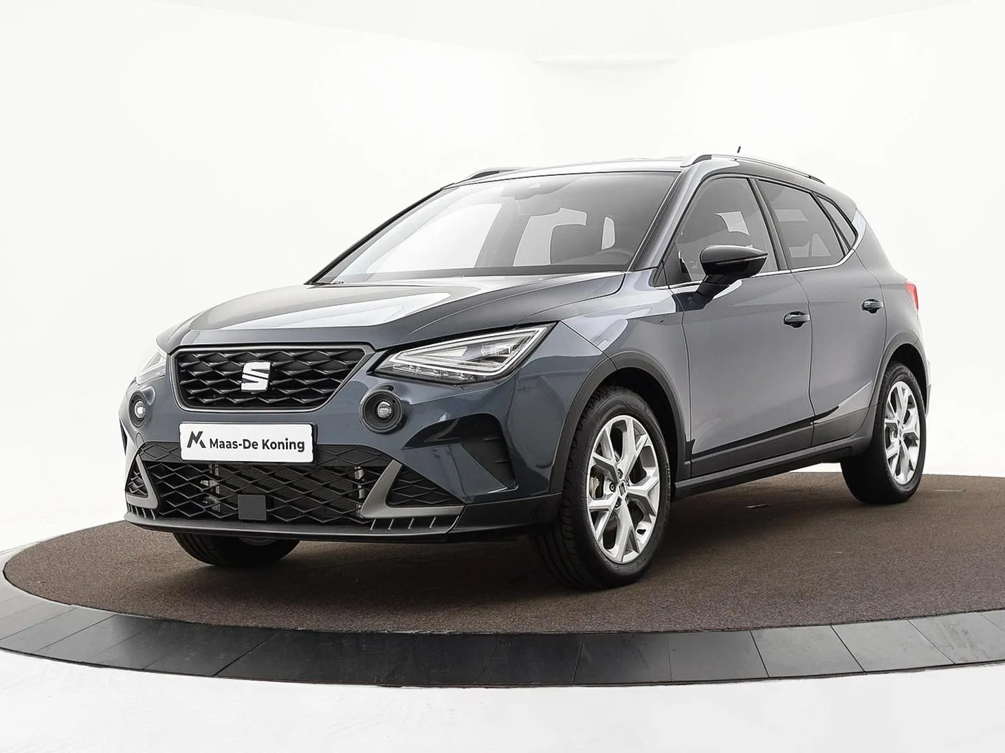 Seat Arona — foto 1
