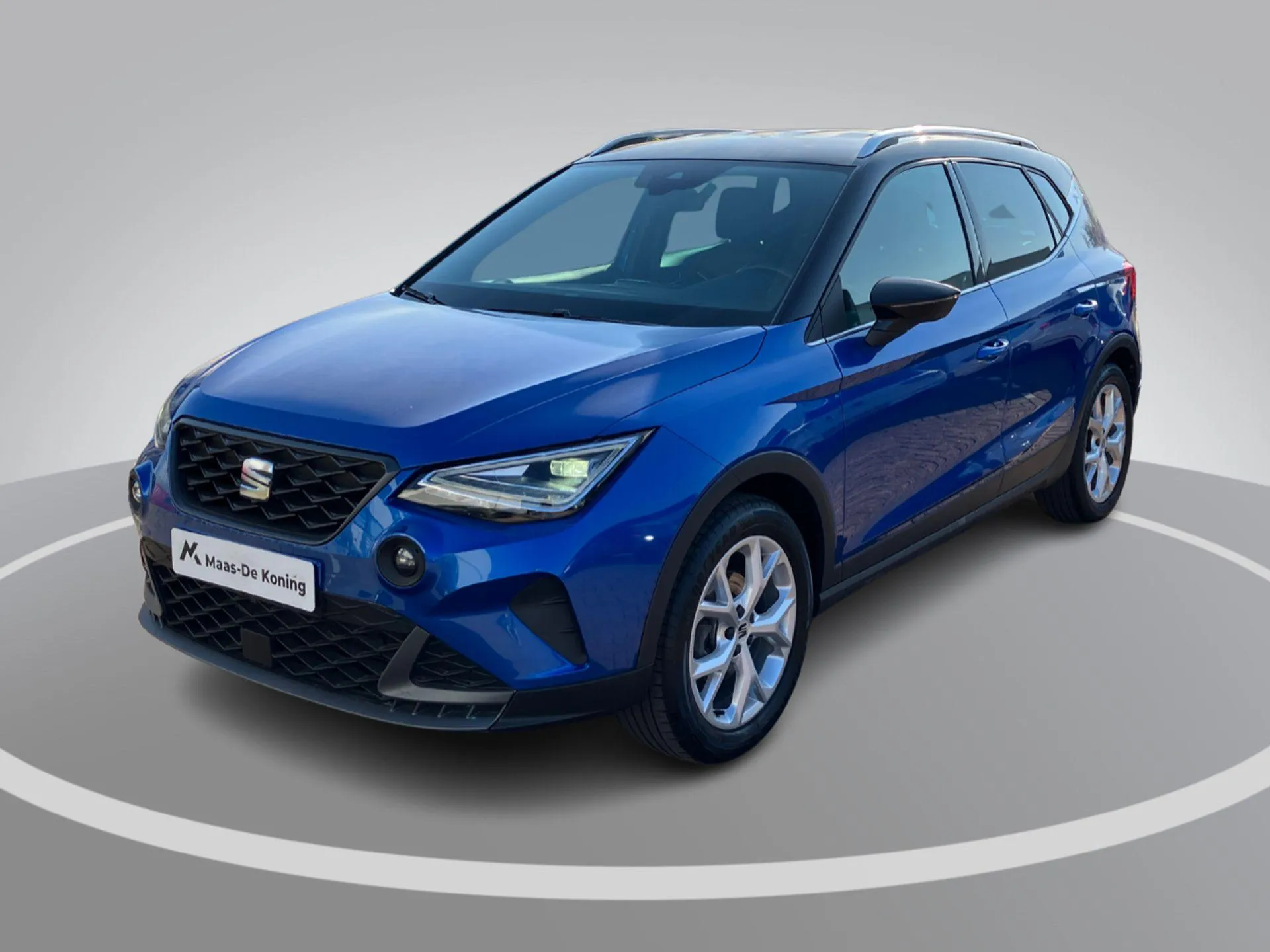 Seat Arona — foto 1