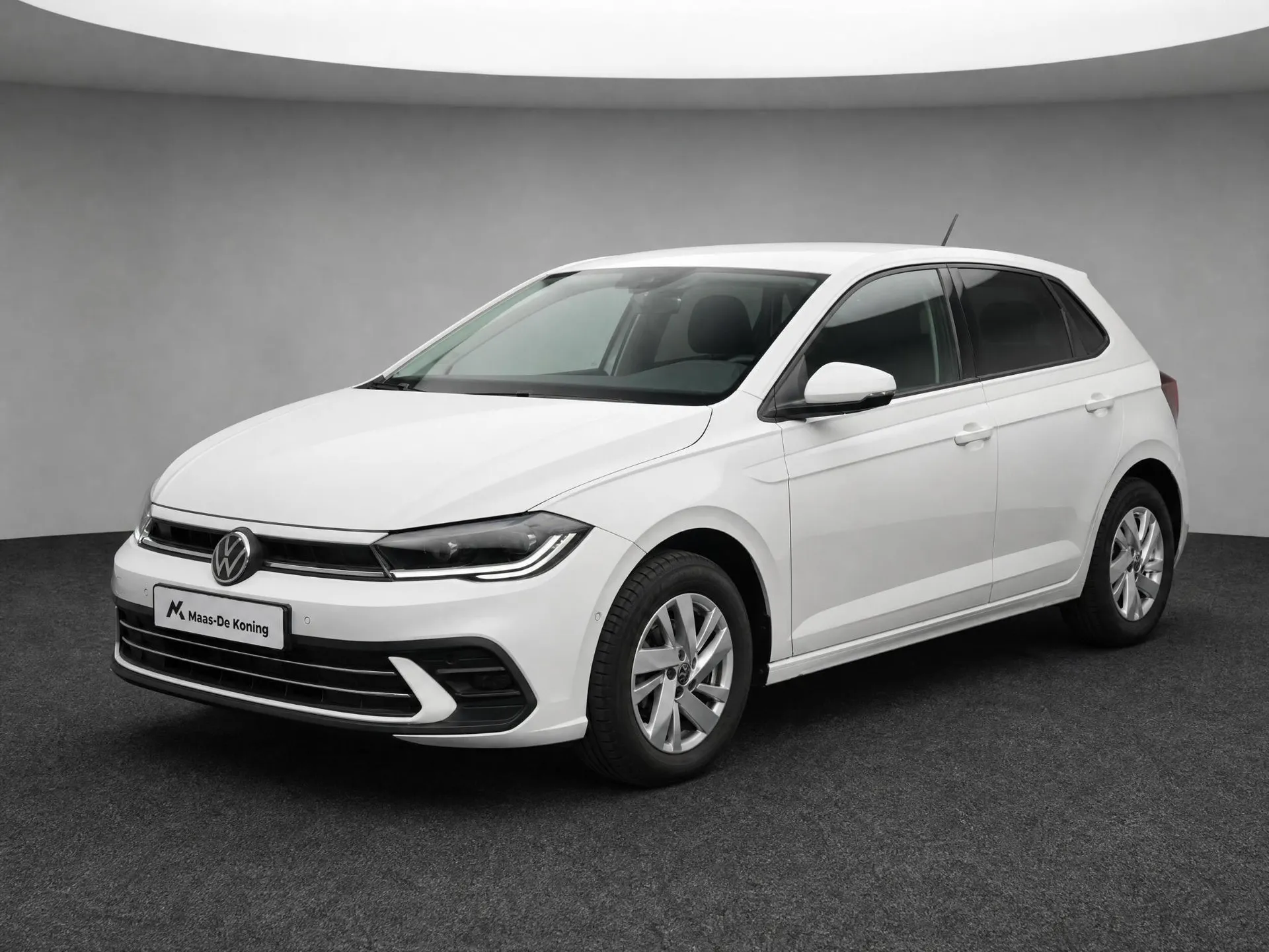 Volkswagen Polo — foto 1