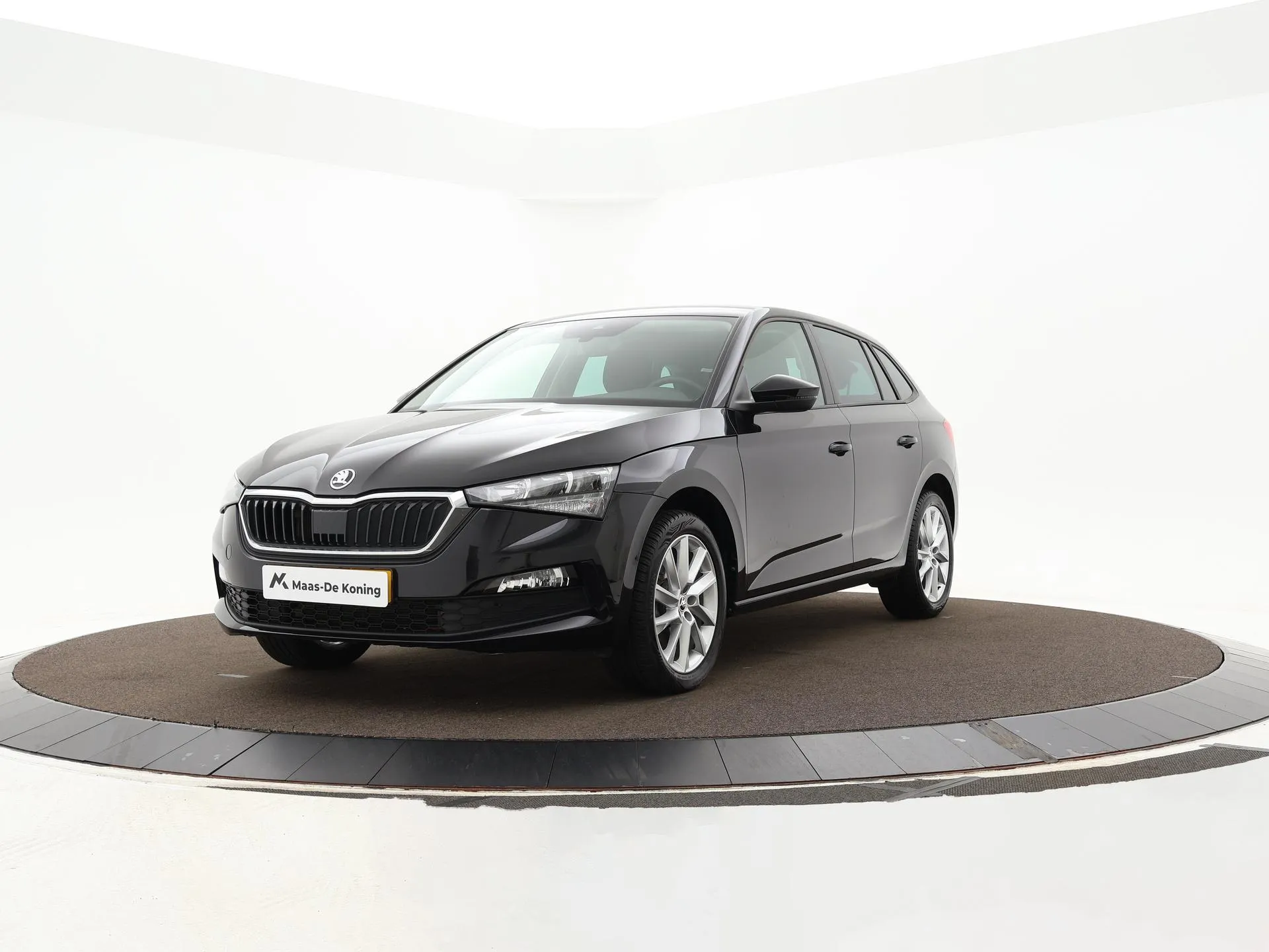 Škoda Scala — foto 1