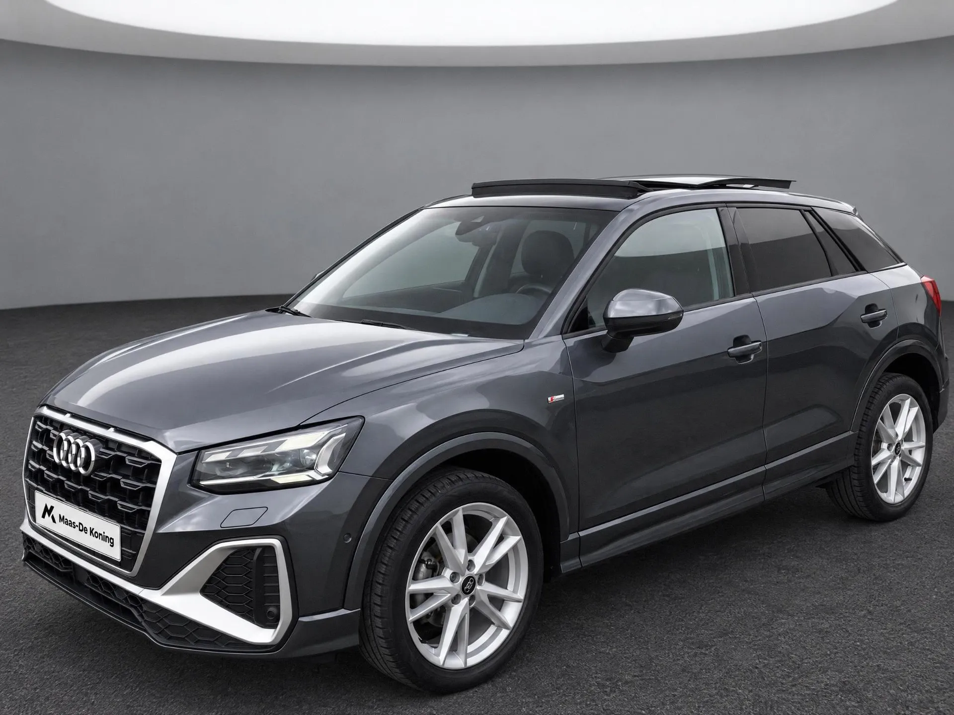 Audi Q2 — foto 1
