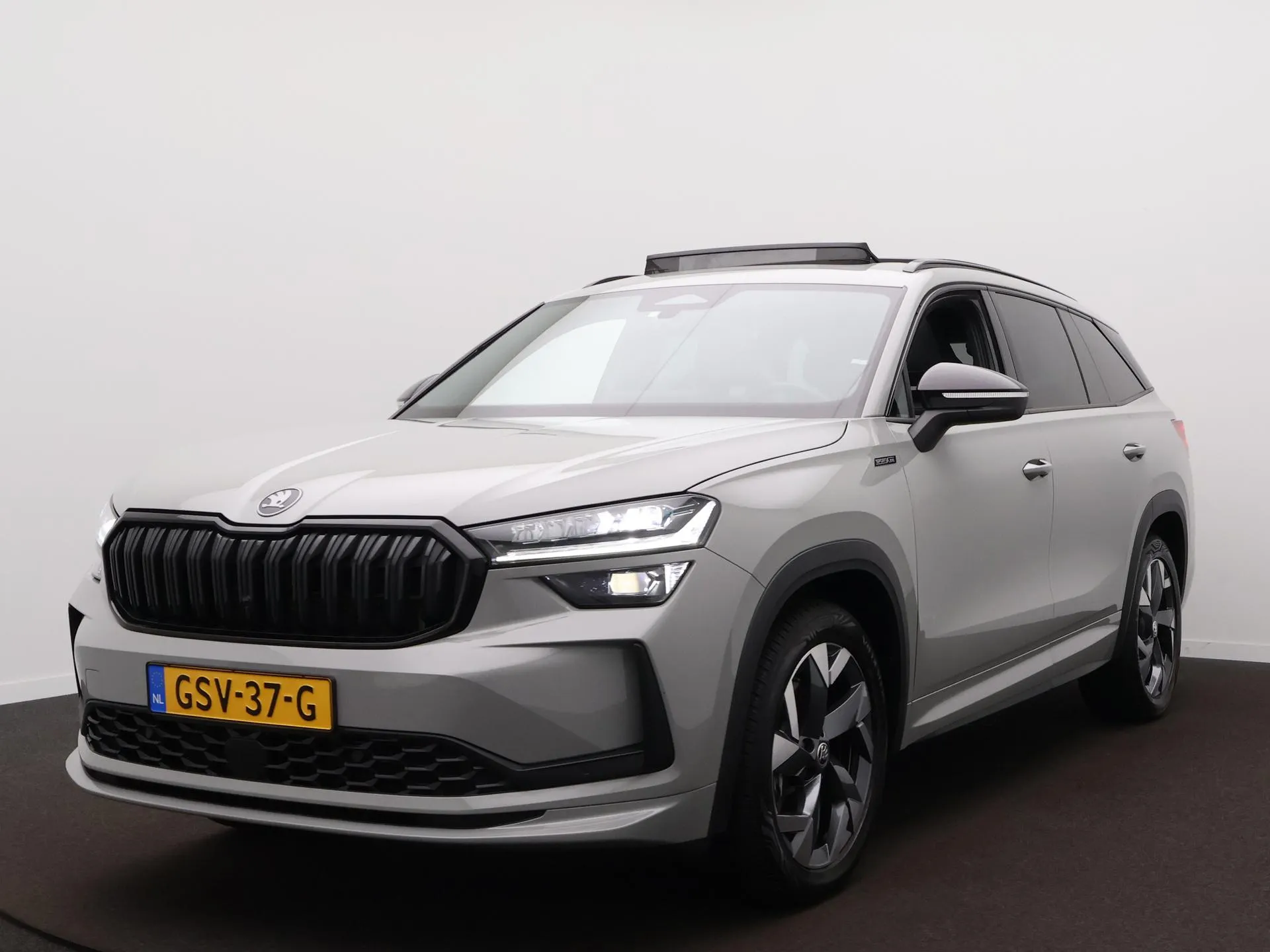 Škoda Kodiaq — foto 1