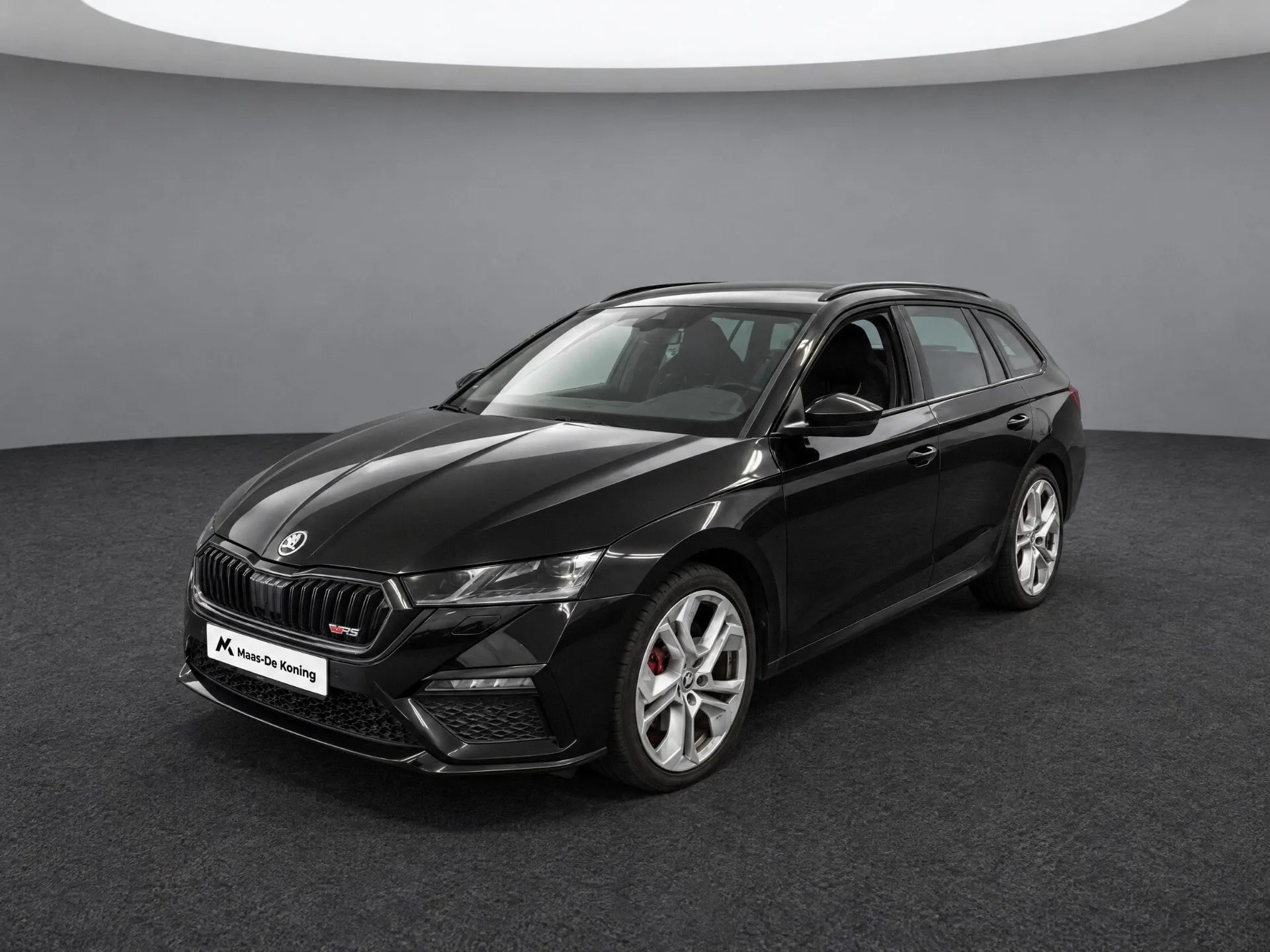 Škoda Octavia — foto 1