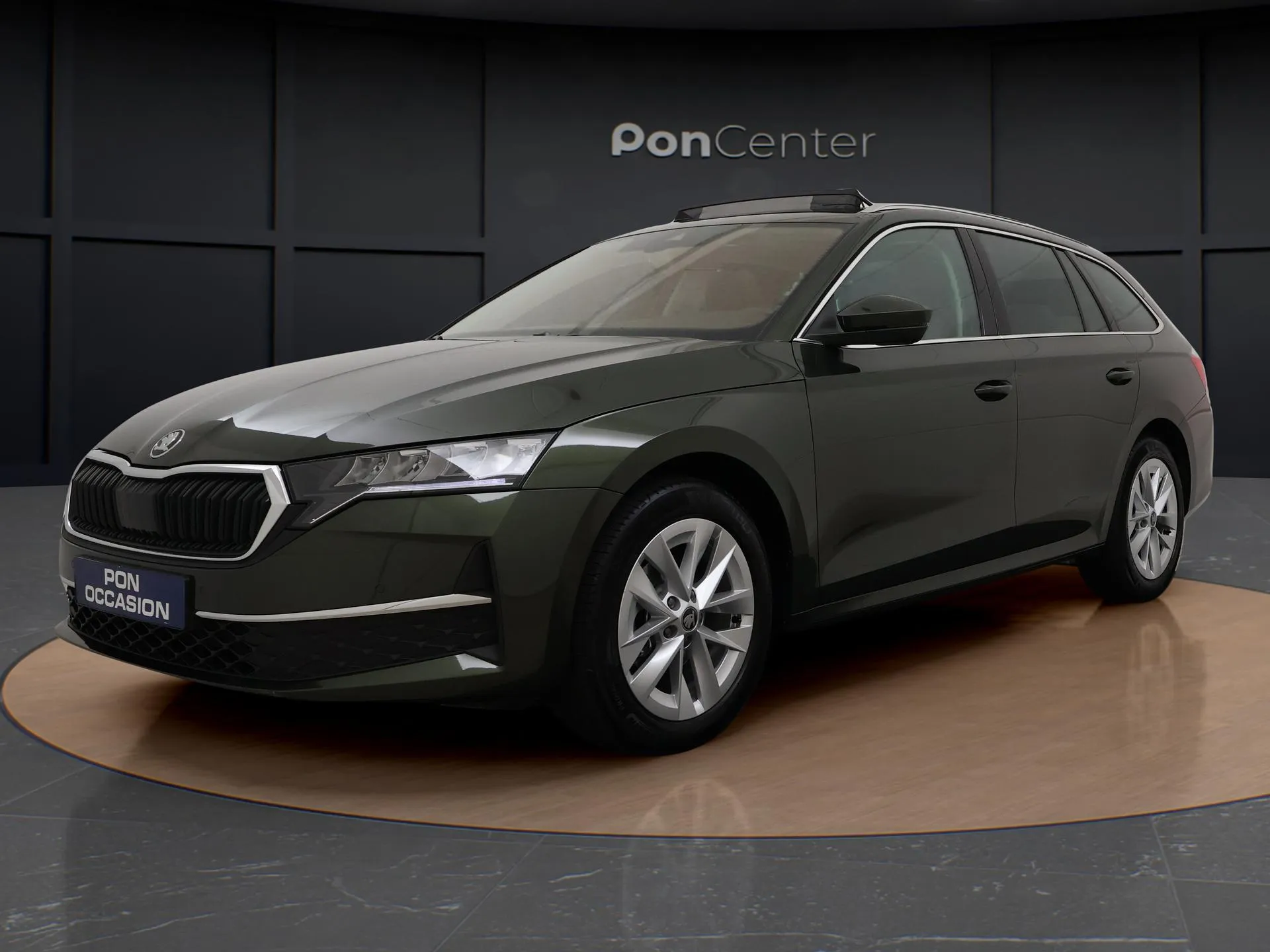 Škoda Octavia — foto 1