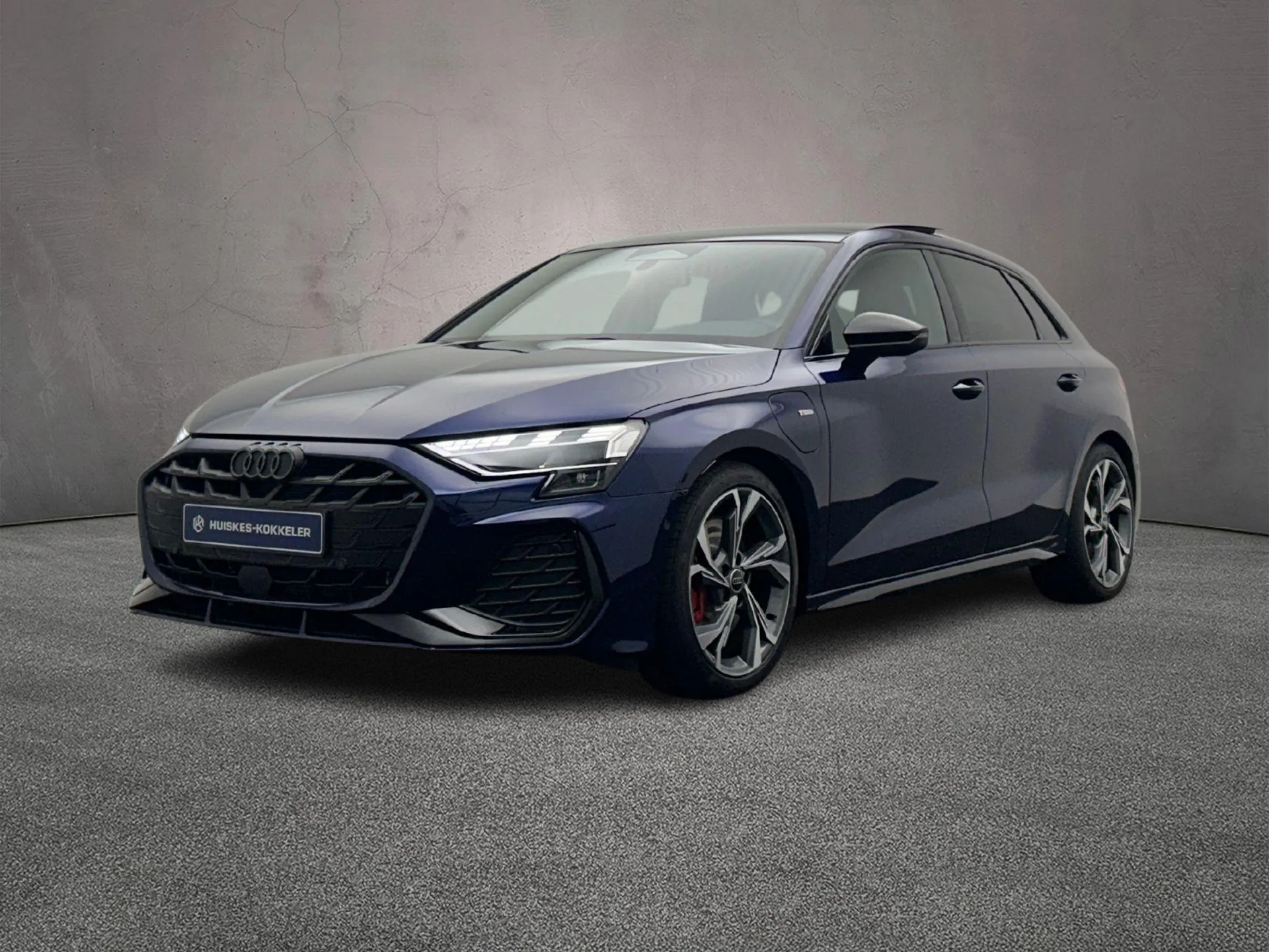 Audi A3 — foto 1