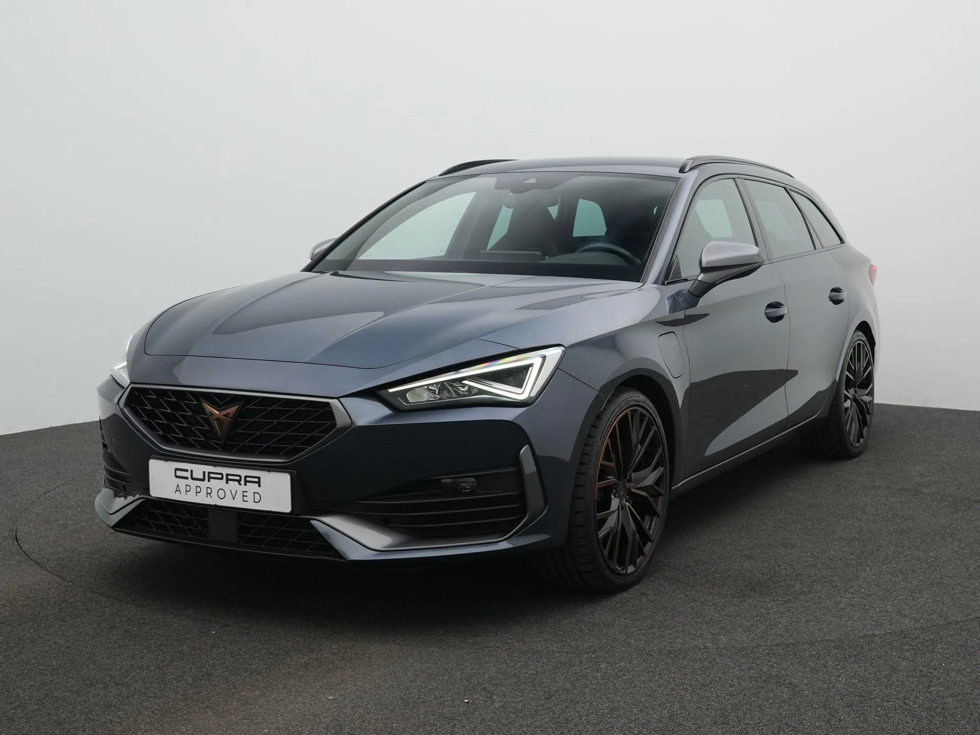 Cupra Leon Sportstourer — foto 1