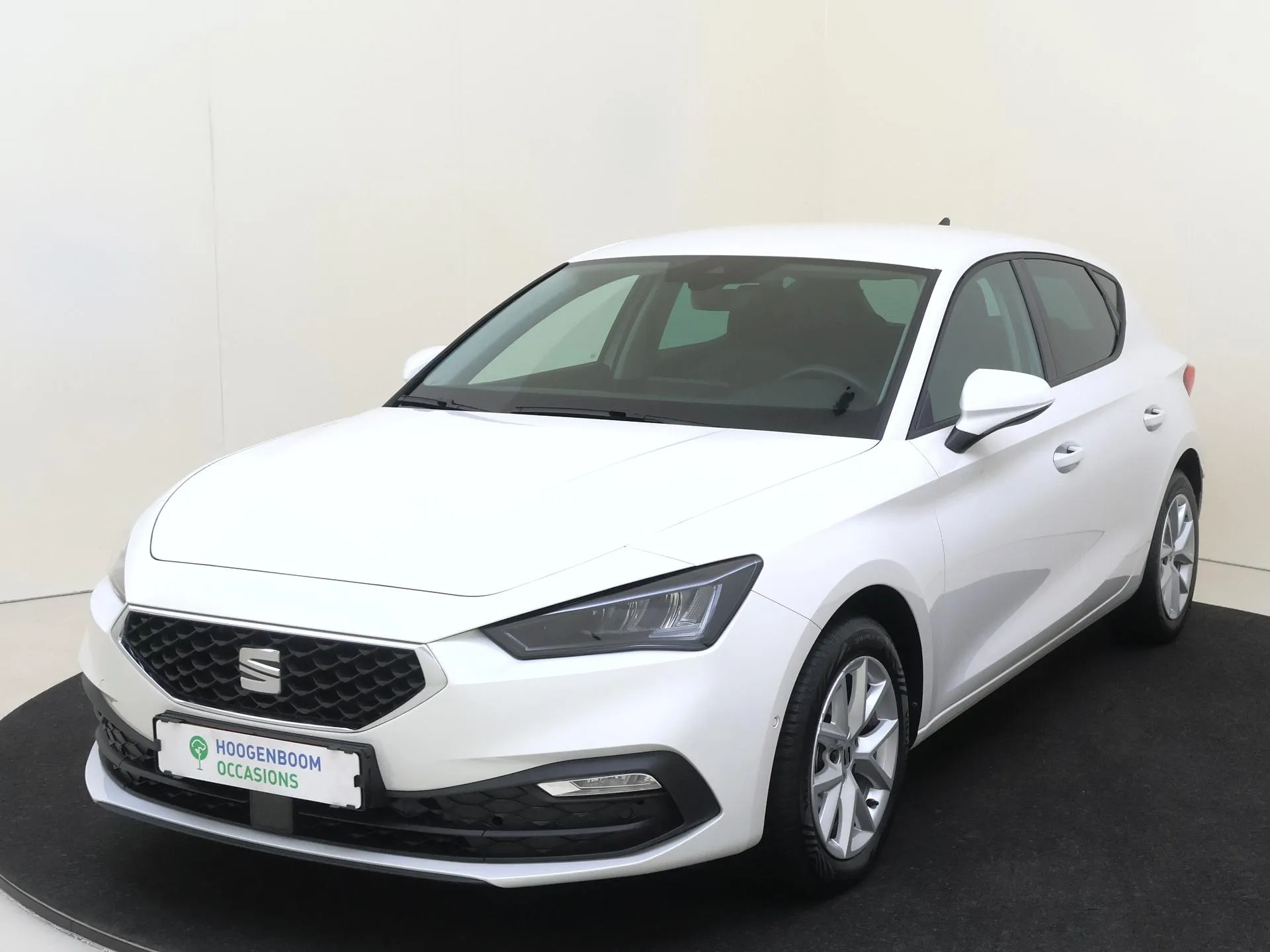 Seat Leon — foto 1