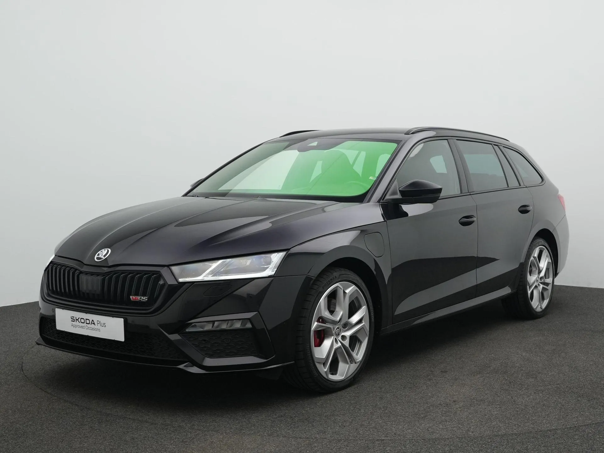 Škoda Octavia — foto 1