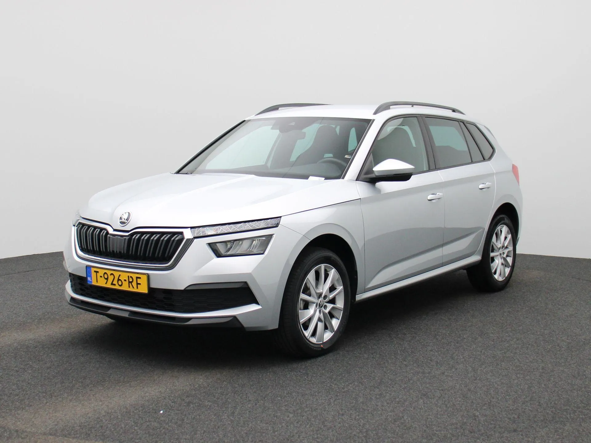 Škoda Kamiq — foto 1