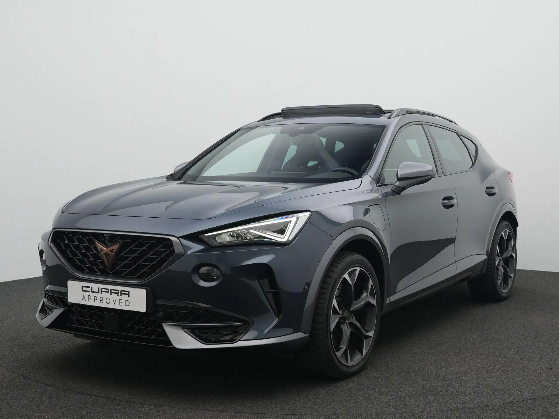 Cupra Formentor — foto 1