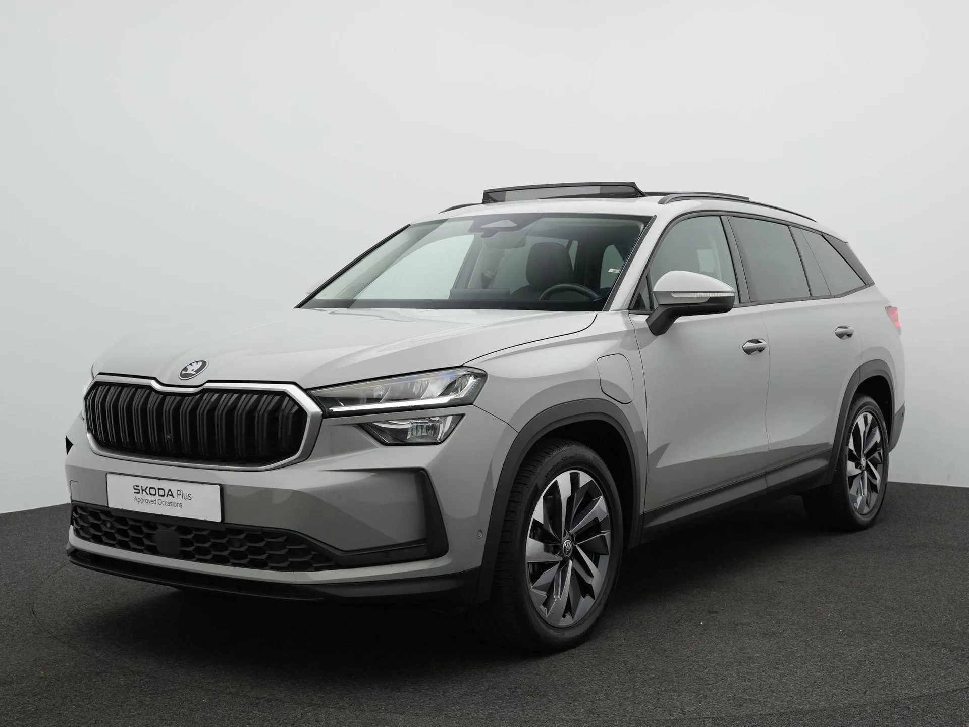 Škoda Kodiaq — foto 1