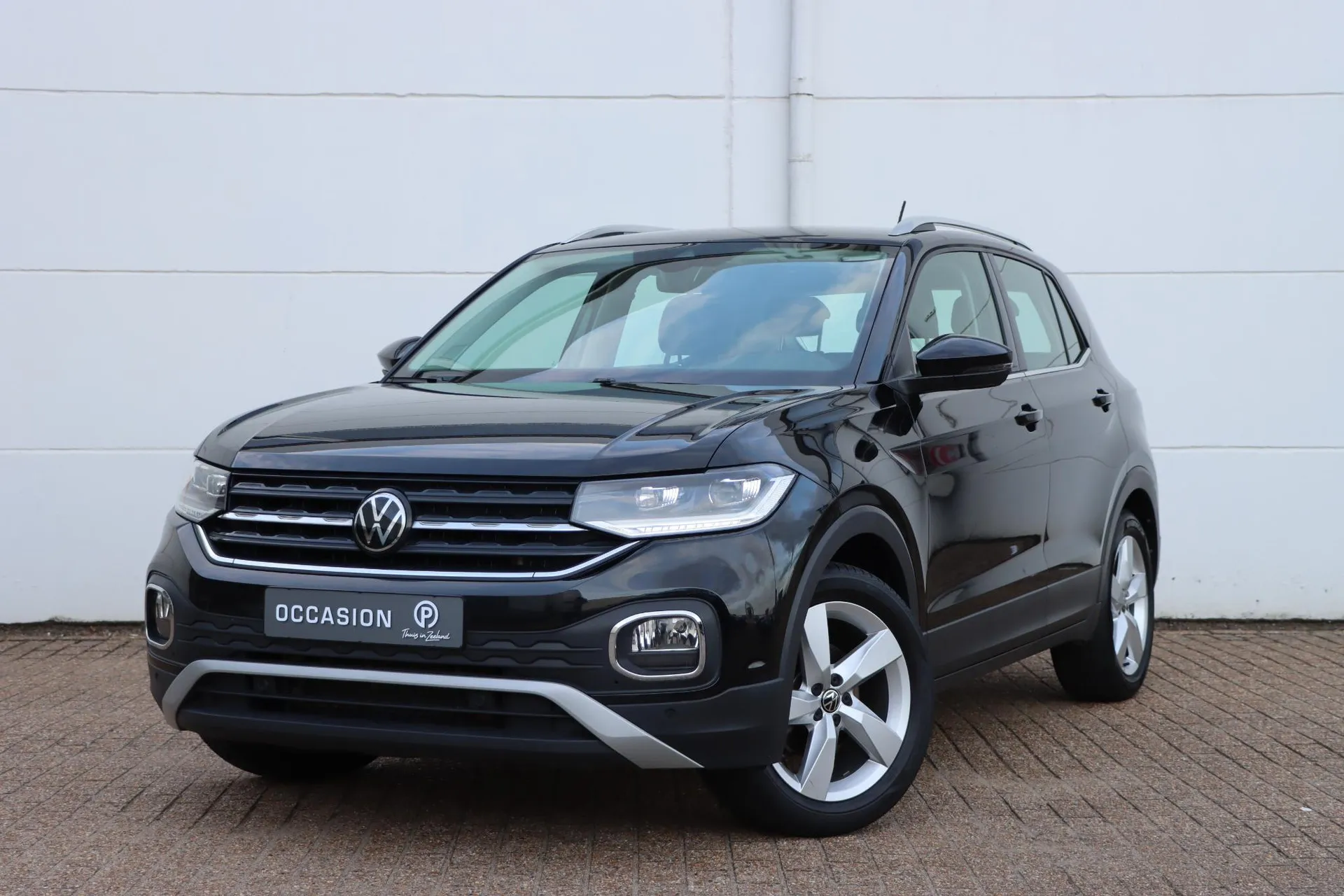 Volkswagen T-Cross — foto 1