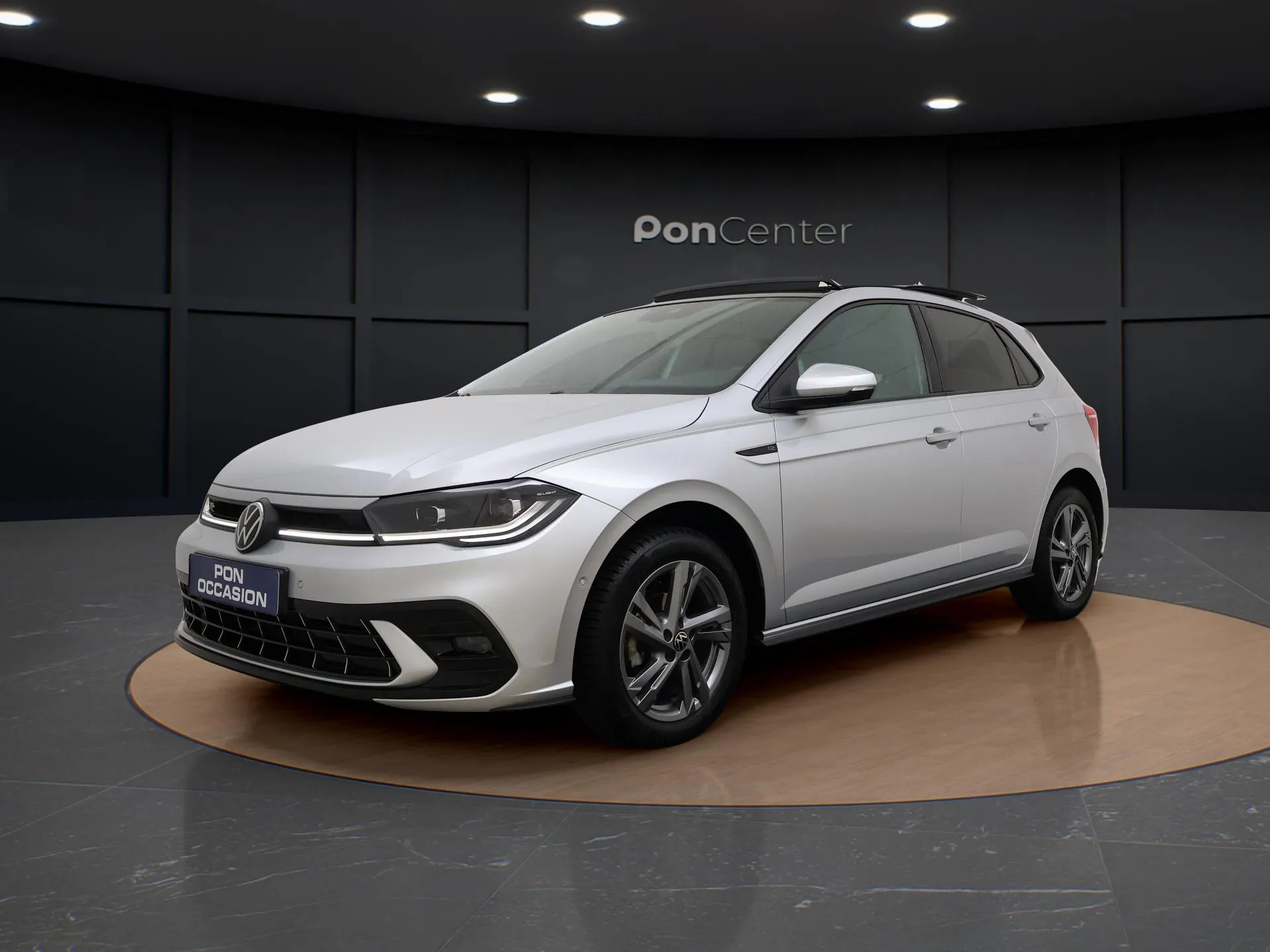 Volkswagen Polo — foto 1