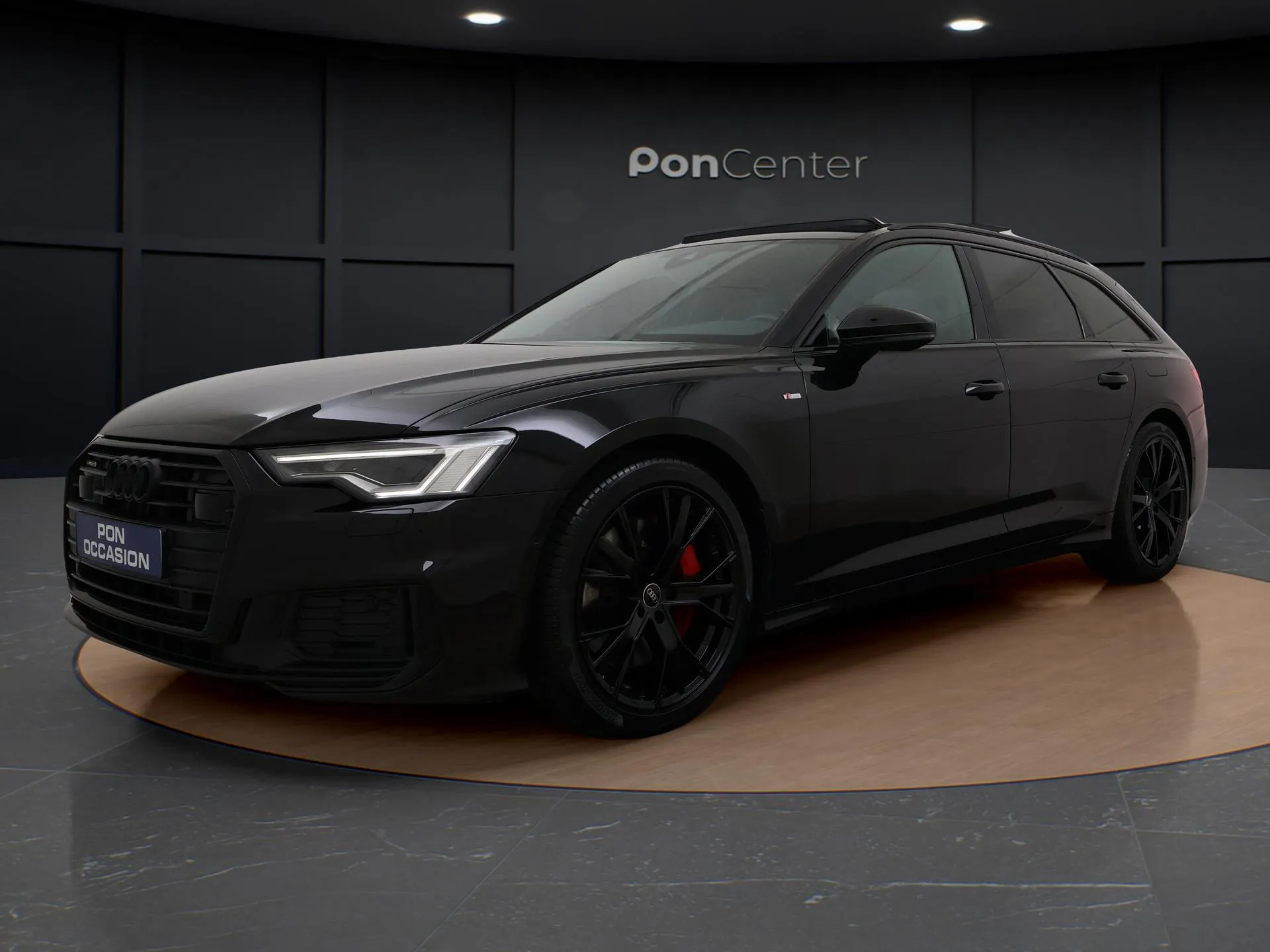 Audi A6 — foto 1