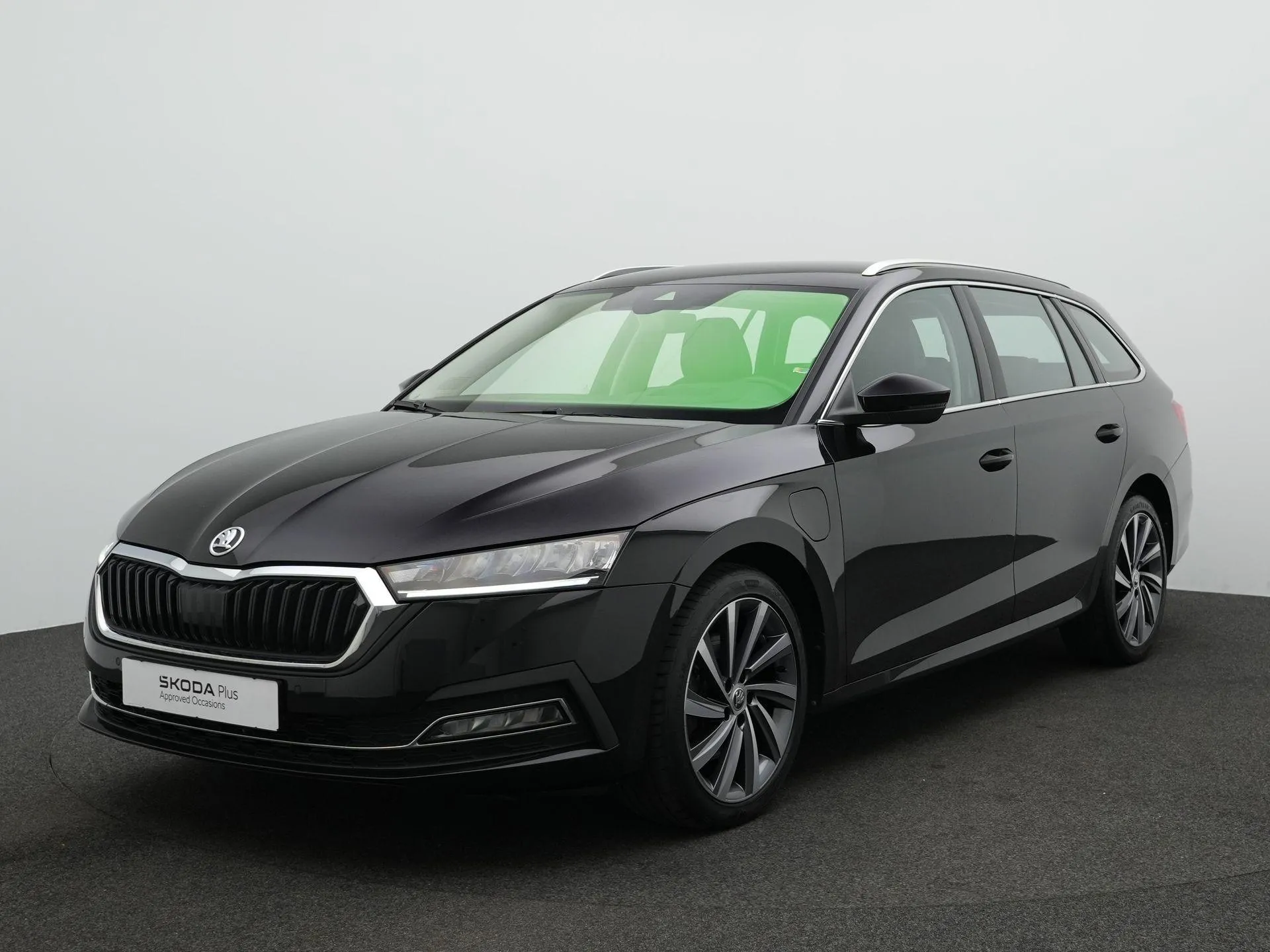 Škoda Octavia — foto 1