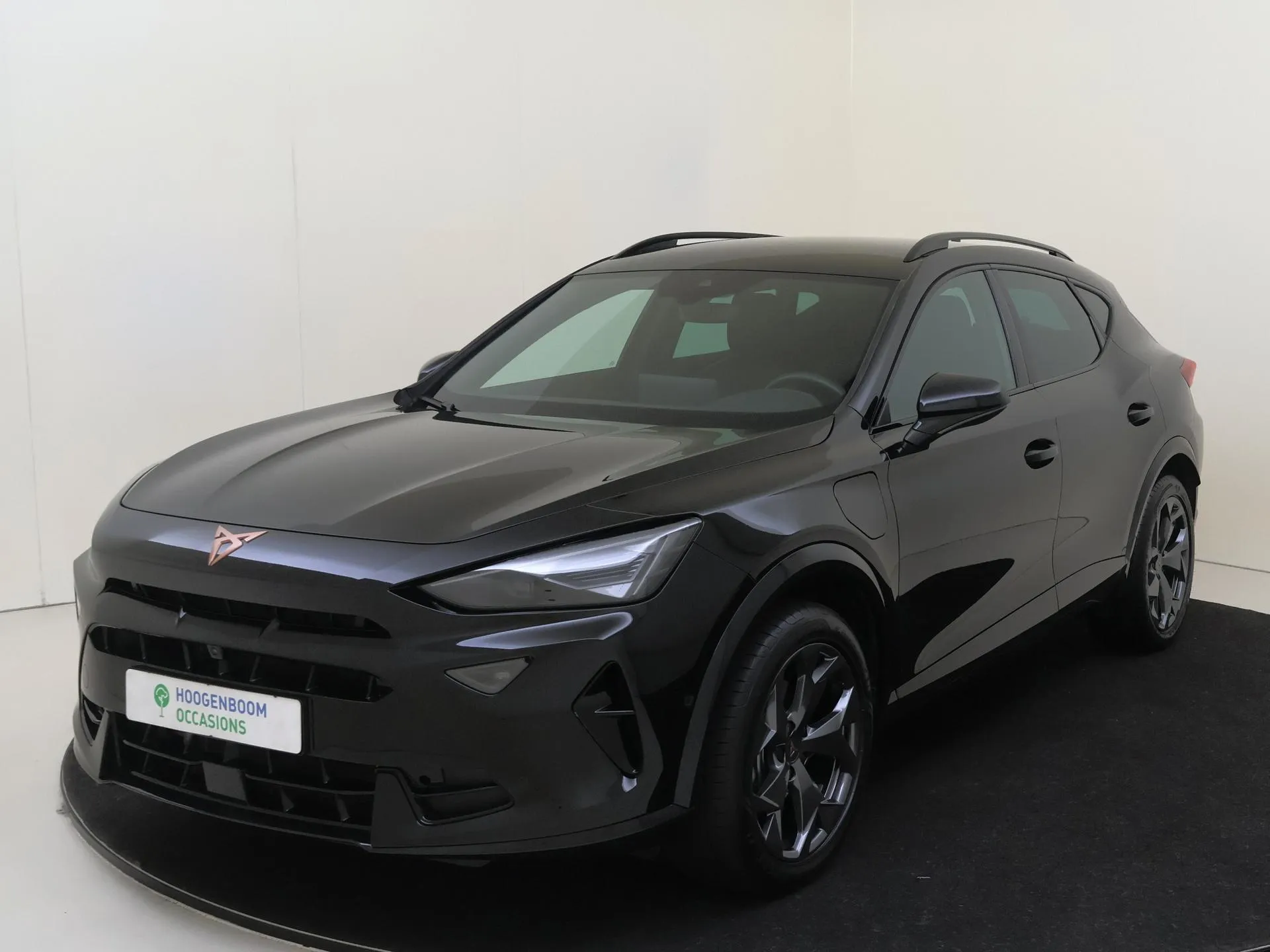 Cupra Formentor — foto 1
