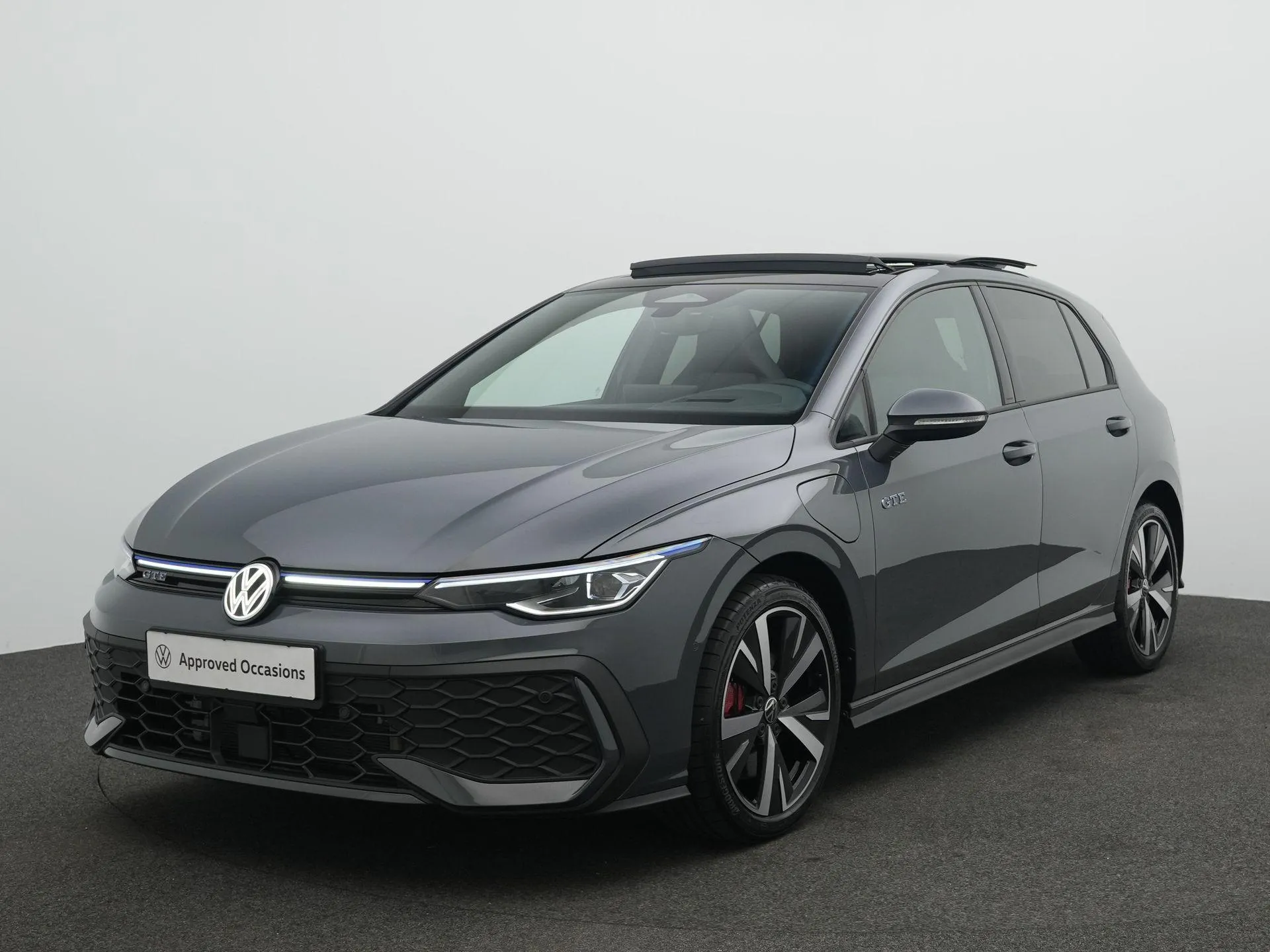 Volkswagen Golf — foto 1