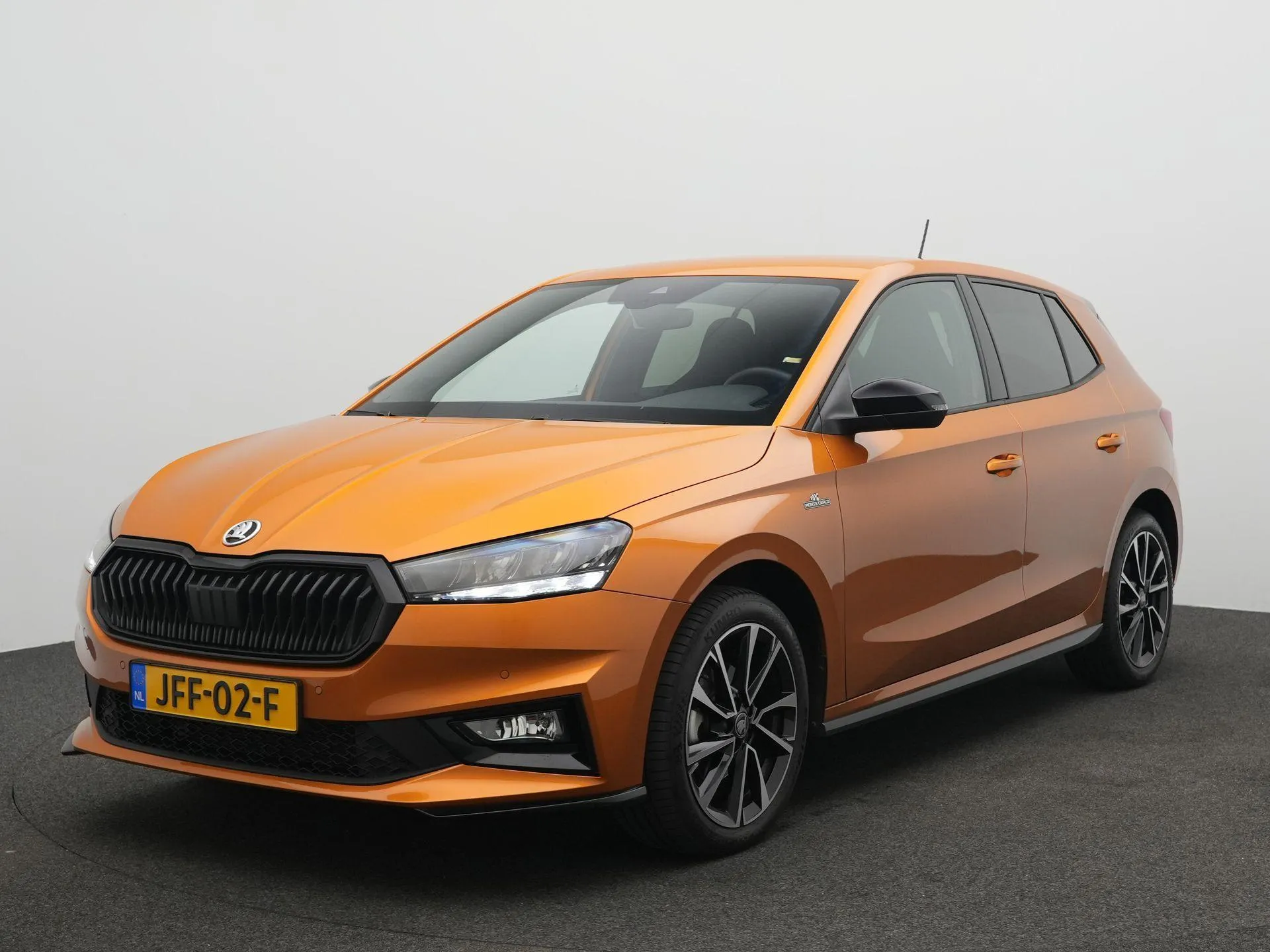 Škoda Fabia — foto 1