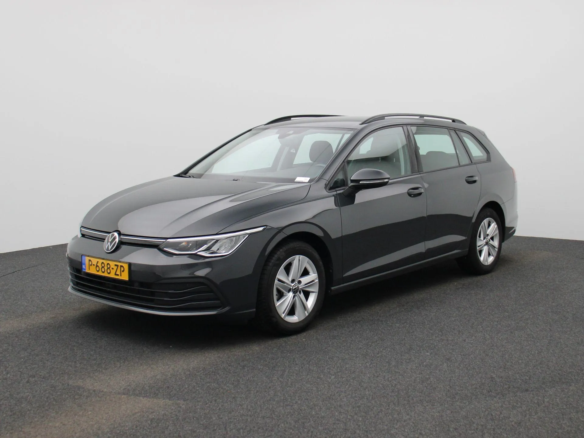 Volkswagen Golf — foto 1