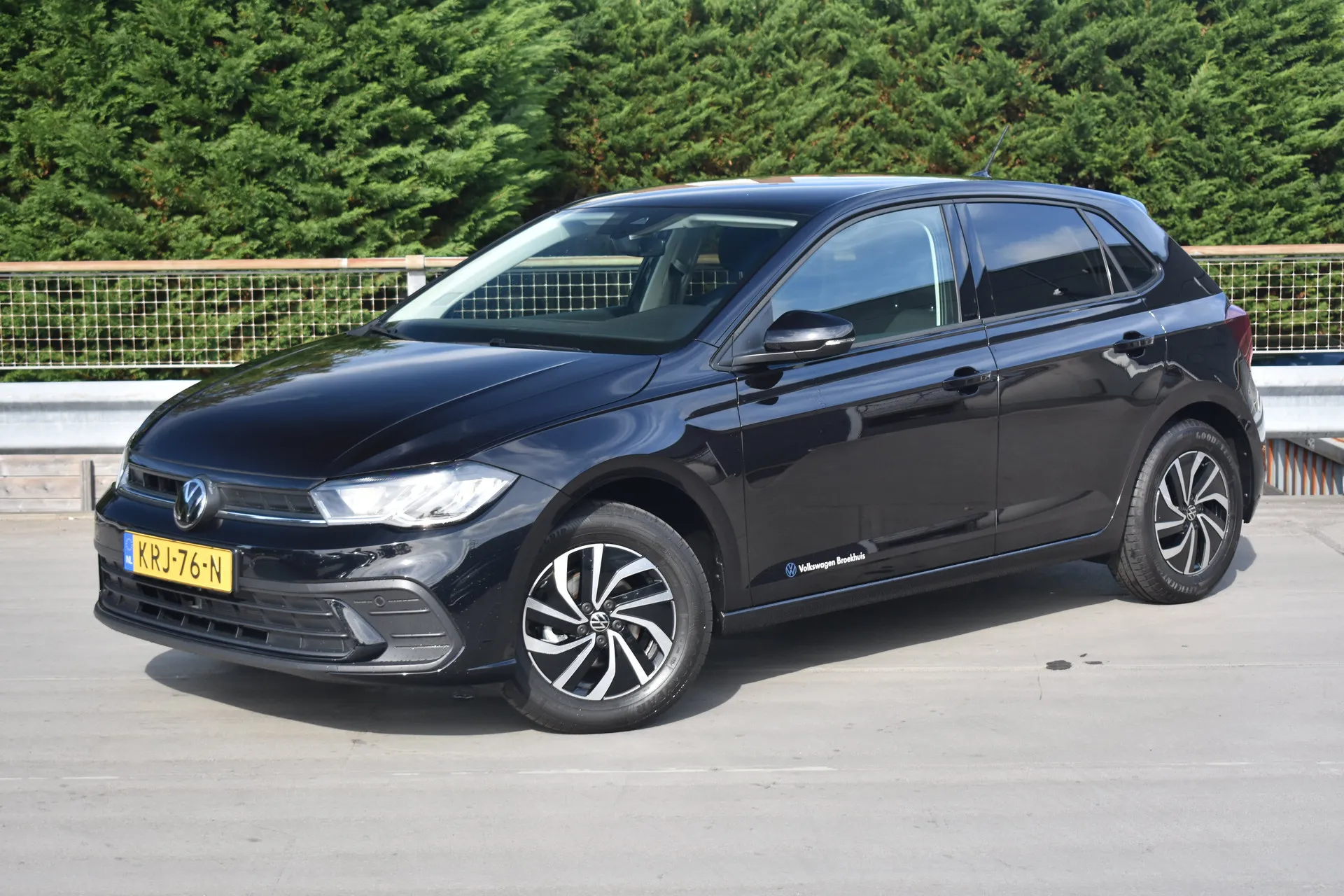 Volkswagen Polo — foto 1