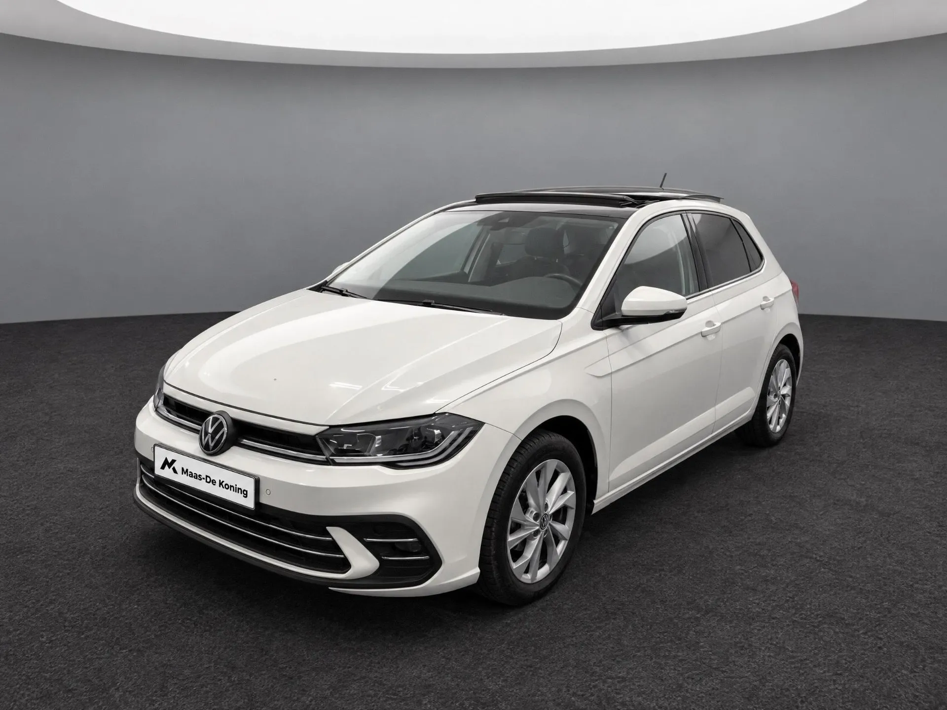 Volkswagen Polo — foto 1