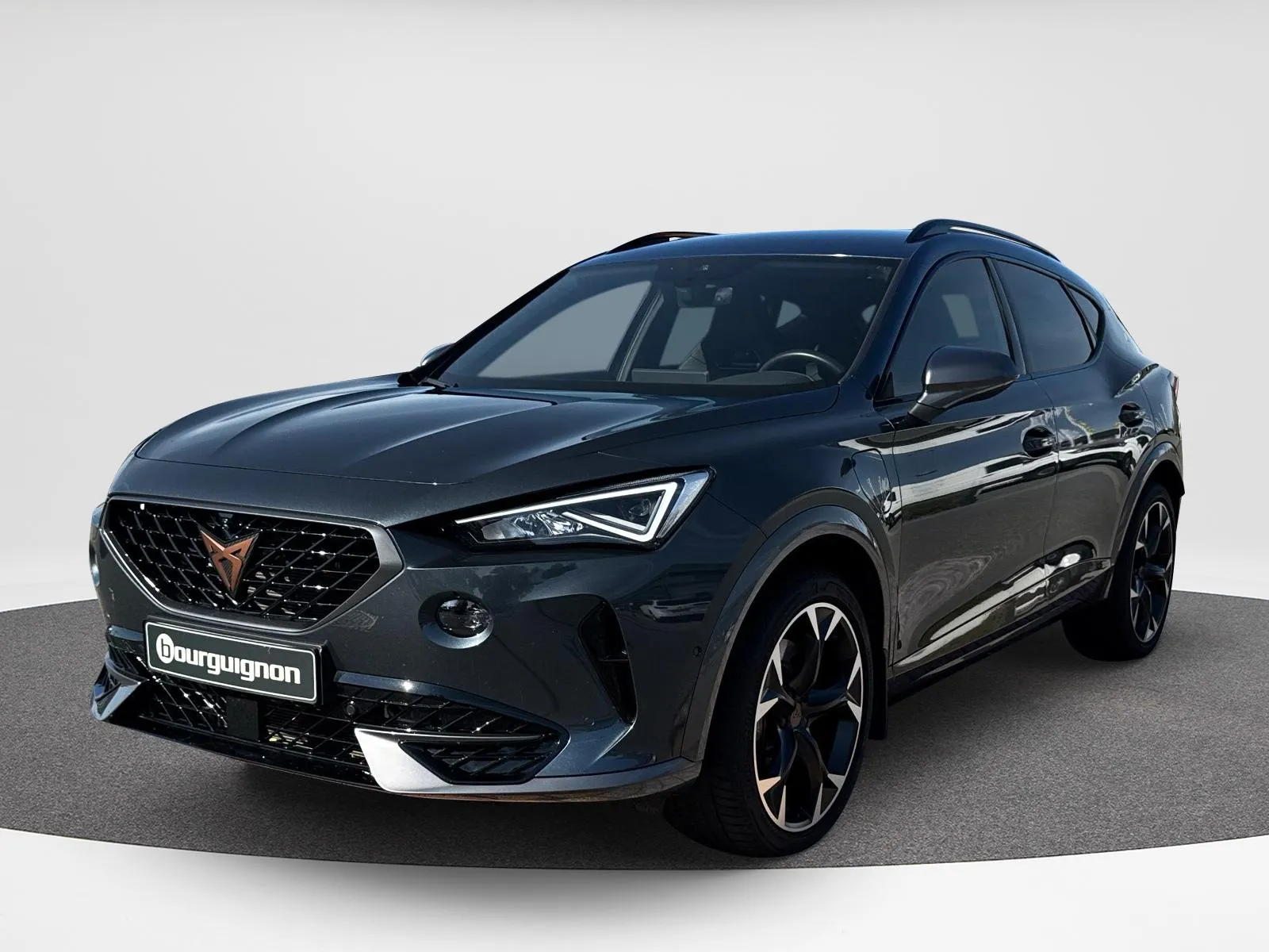 Cupra Formentor — foto 1