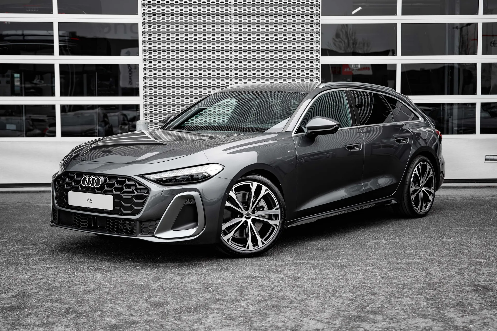 Audi A5 — foto 1