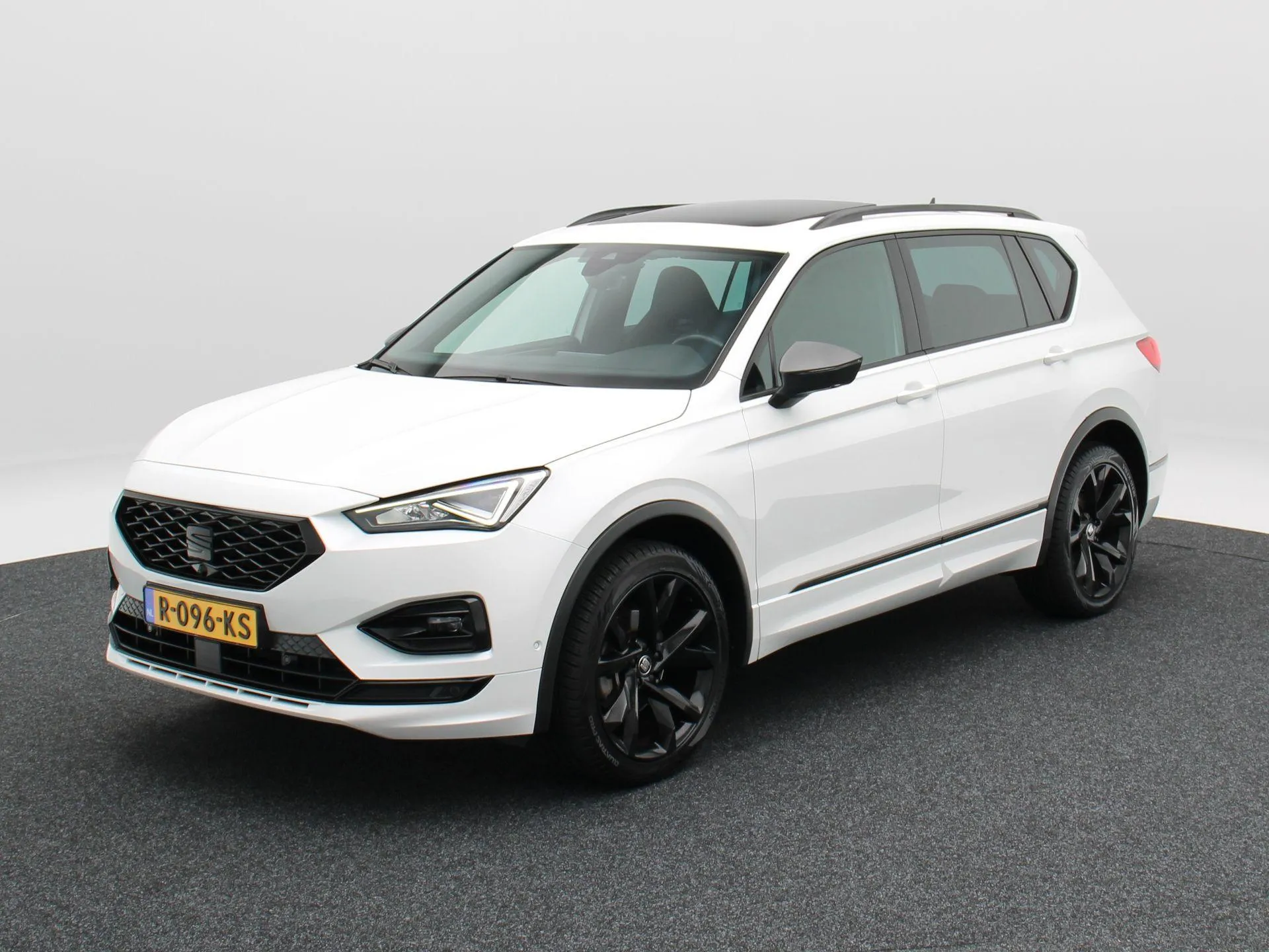 Seat Tarraco — foto 1