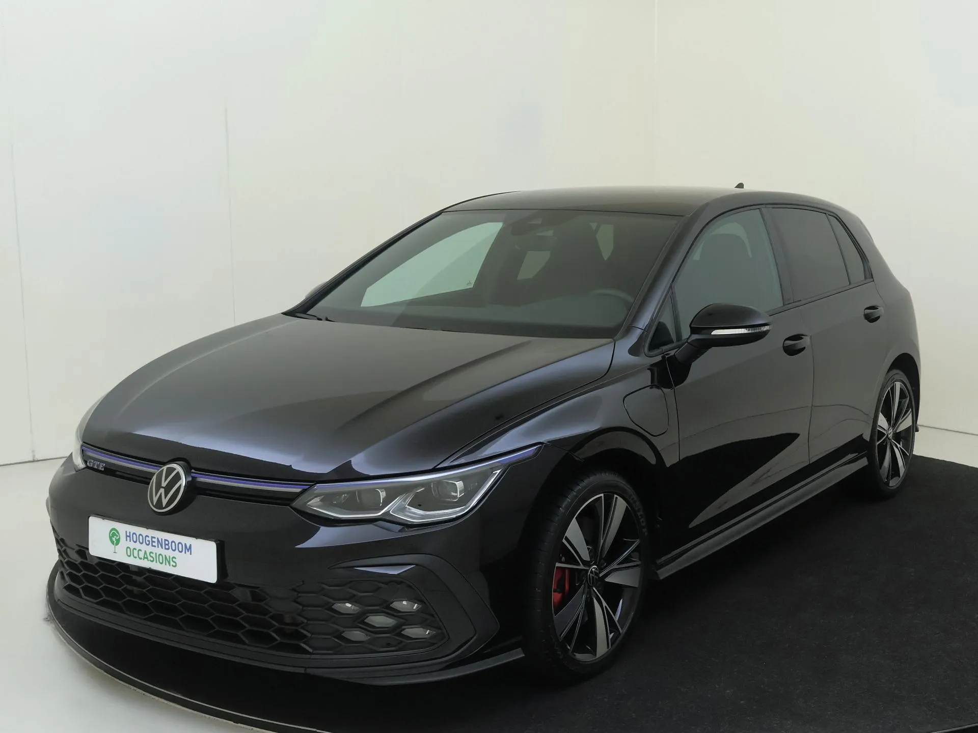 Volkswagen Golf — foto 1