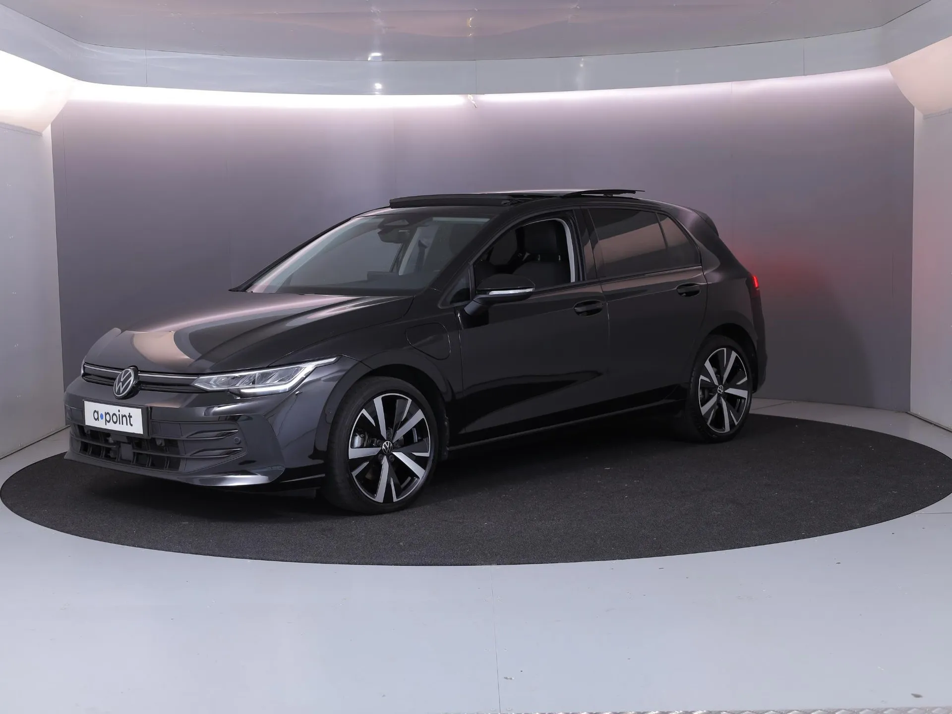 Volkswagen Golf — foto 1