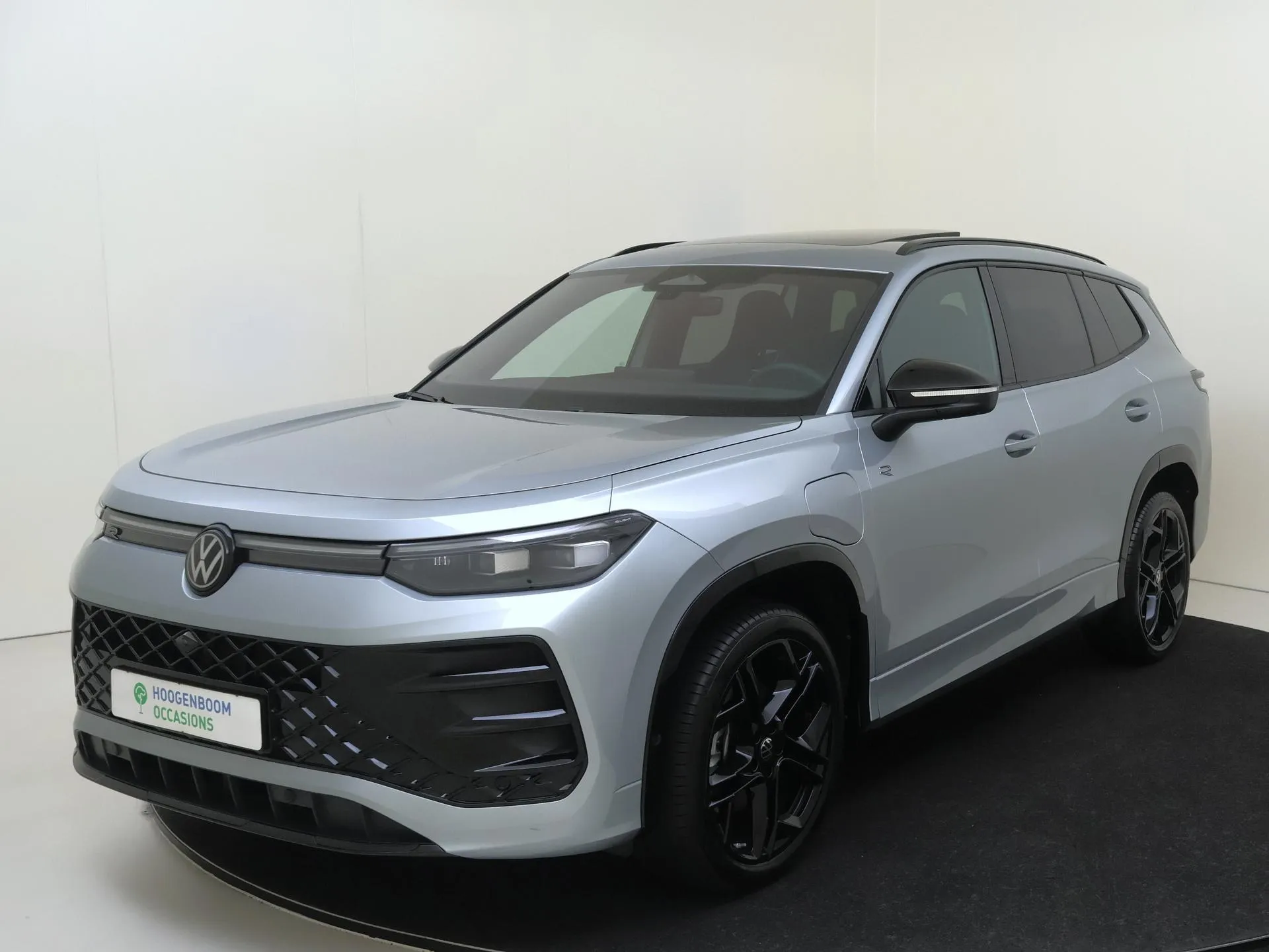 Volkswagen Tayron — foto 1