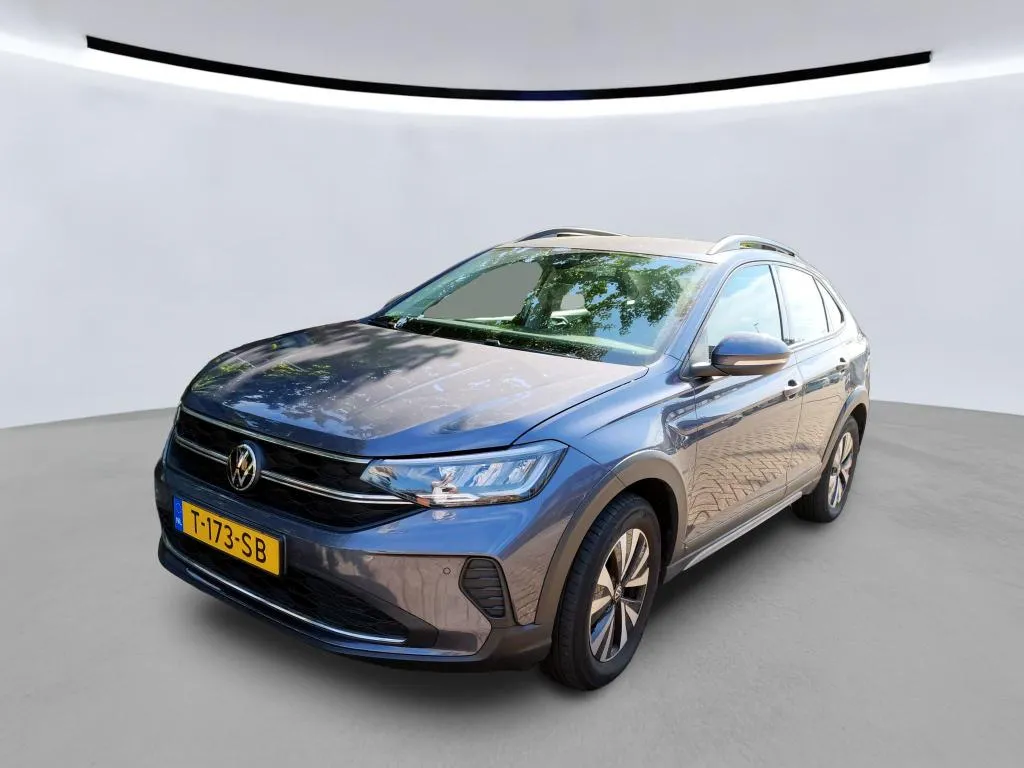 Volkswagen Taigo — foto 1