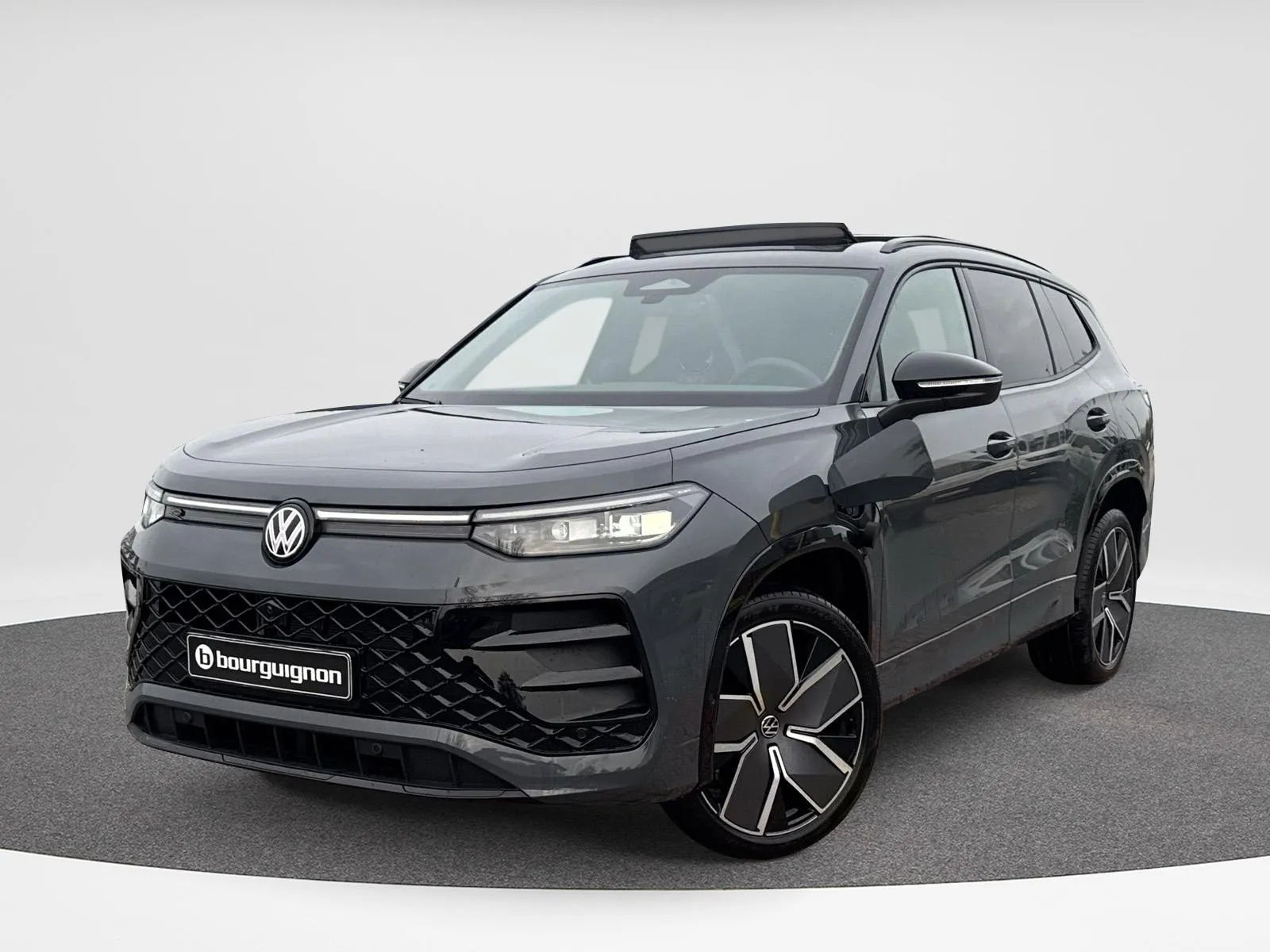 Volkswagen Tayron — foto 1