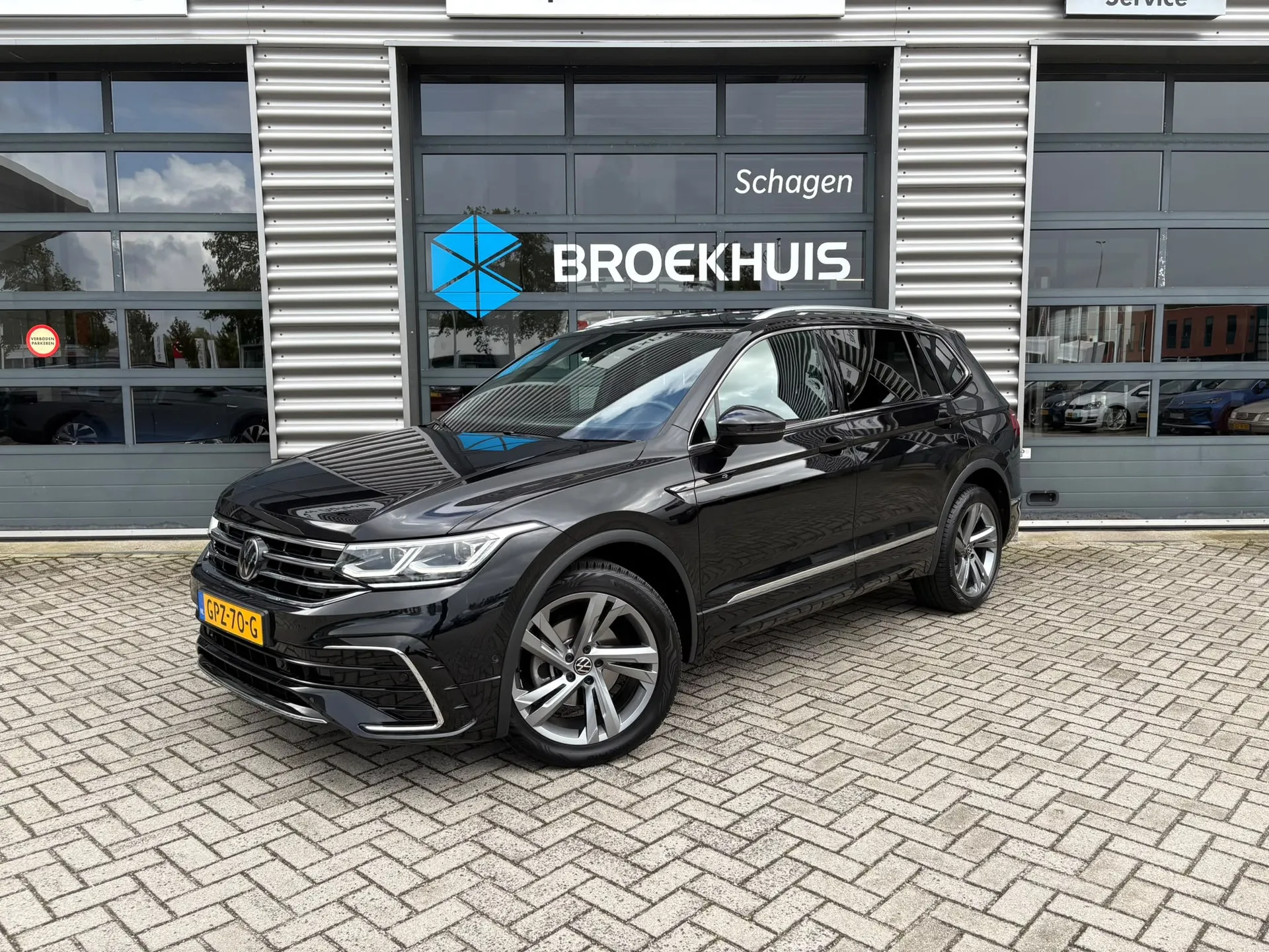 Volkswagen Tiguan Allspace — foto 1